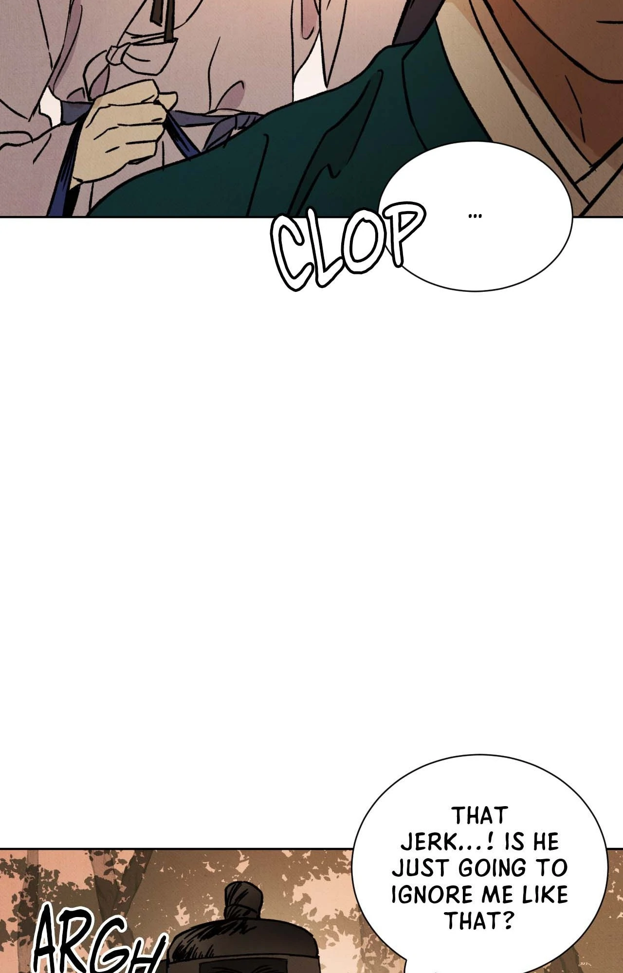 The Alluring Tale of Mong-ryong - Chapter 8 manhwa