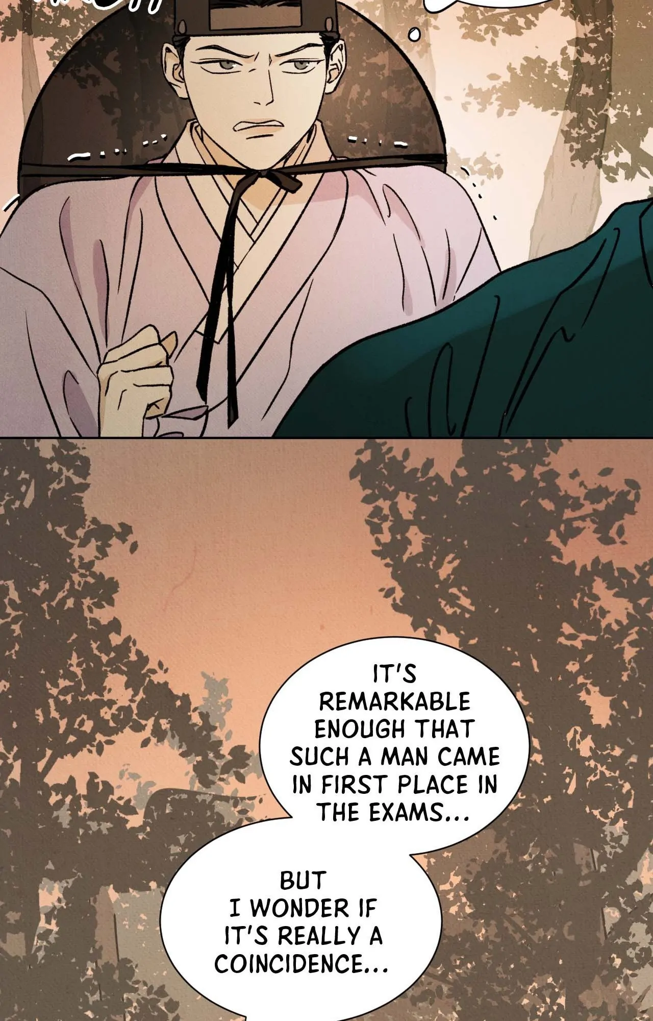 The Alluring Tale of Mong-ryong - Chapter 8 manhwa
