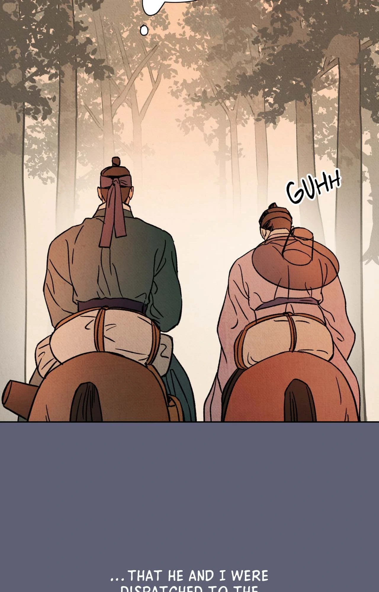 The Alluring Tale of Mong-ryong - Chapter 8 manhwa