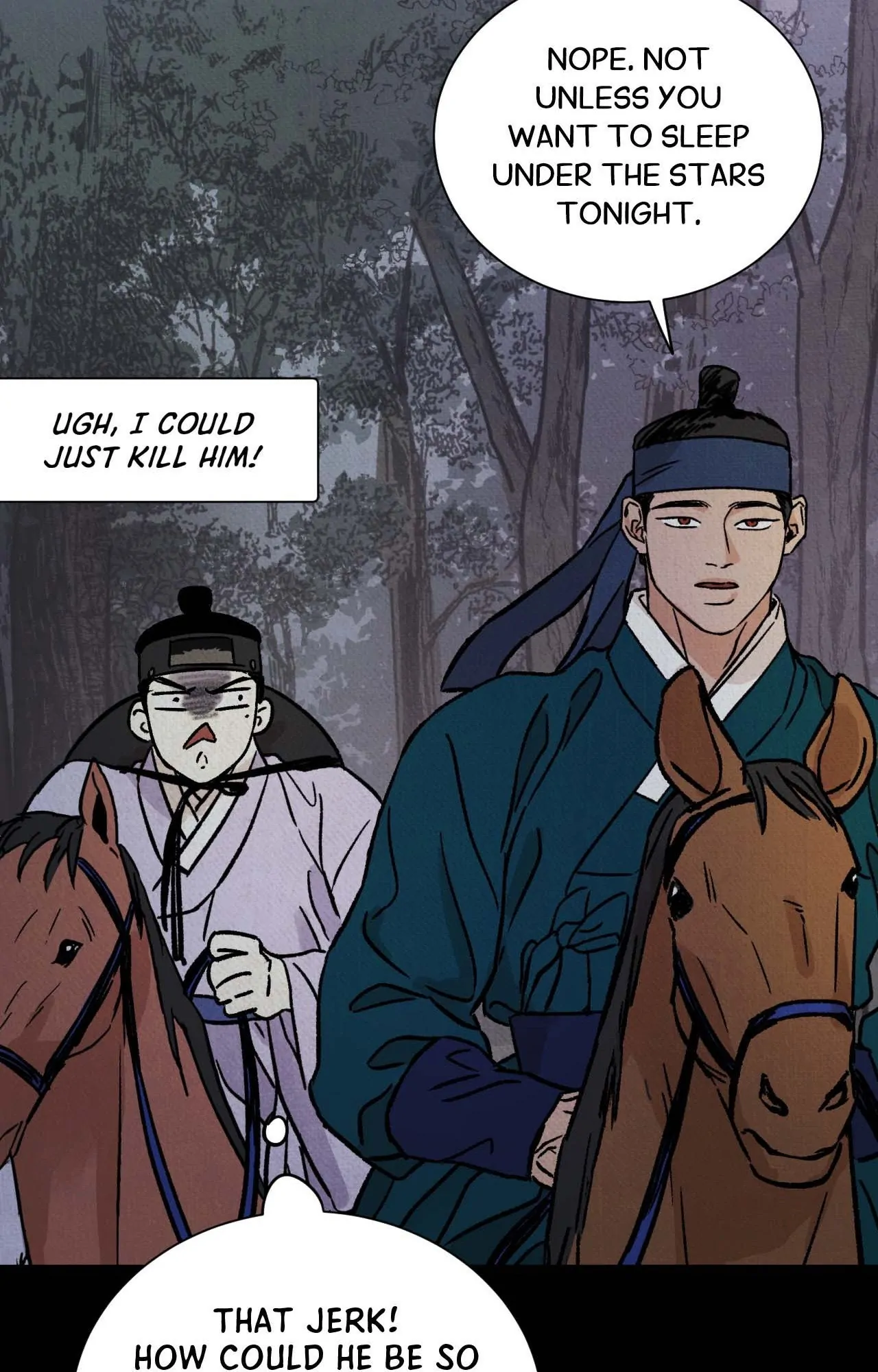 The Alluring Tale of Mong-ryong - Chapter 8 manhwa