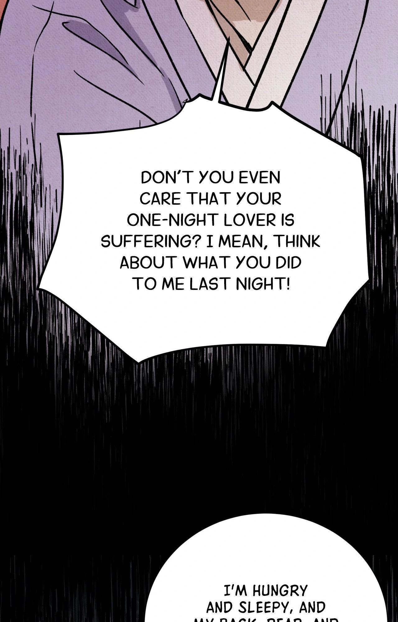 The Alluring Tale of Mong-ryong - Chapter 8 manhwa
