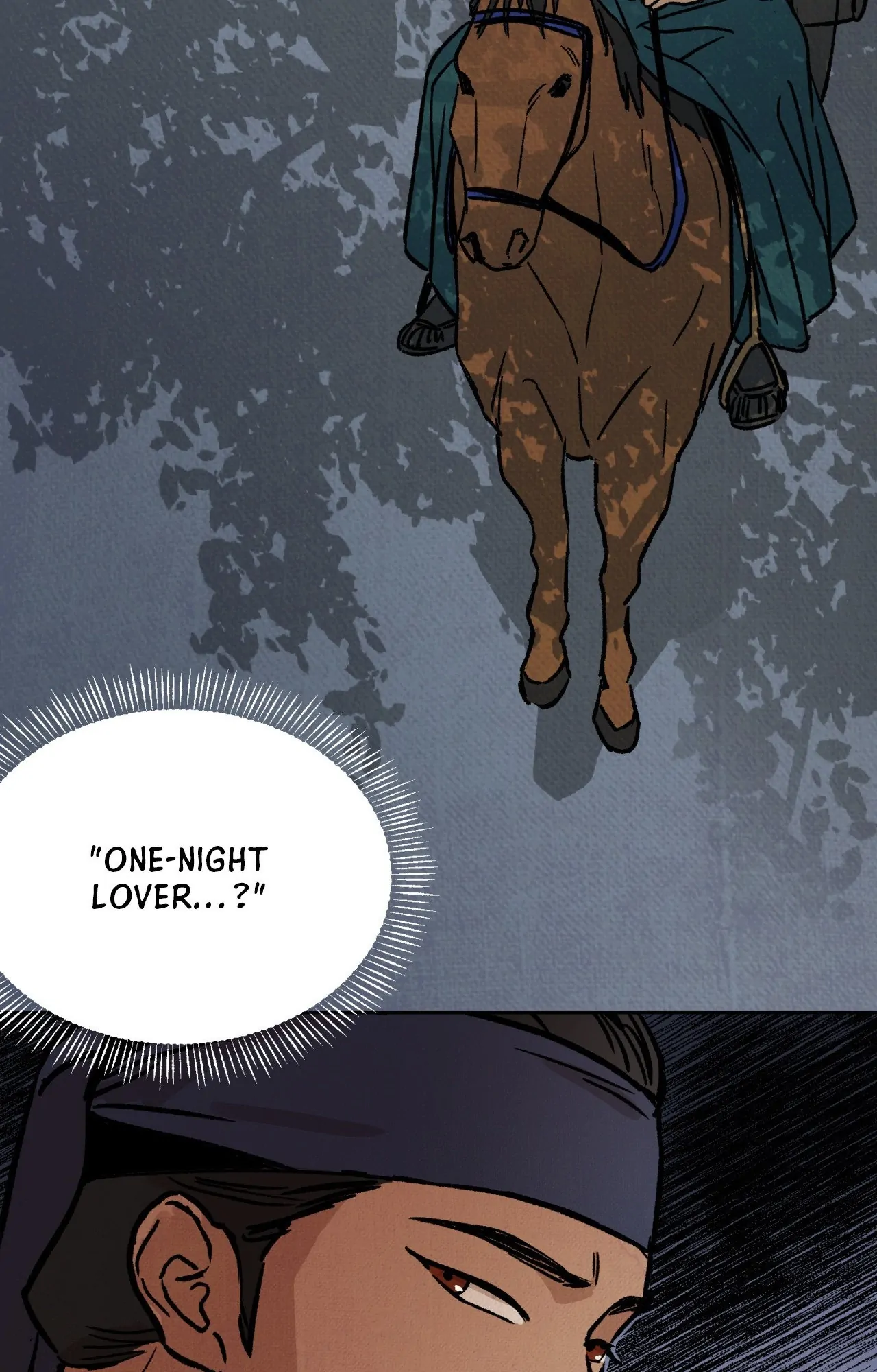 The Alluring Tale of Mong-ryong - Chapter 8 manhwa