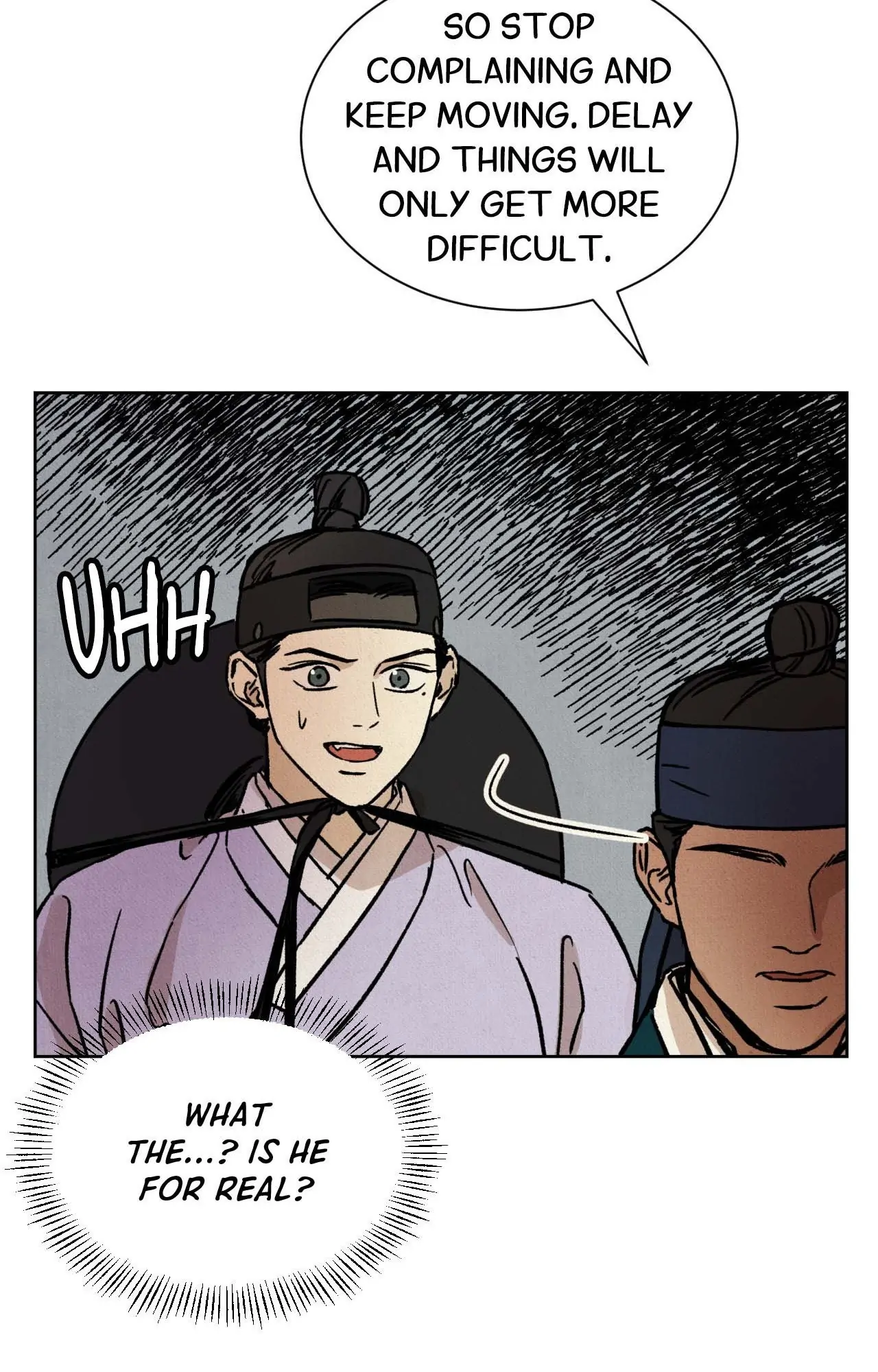 The Alluring Tale of Mong-ryong - Chapter 8 manhwa