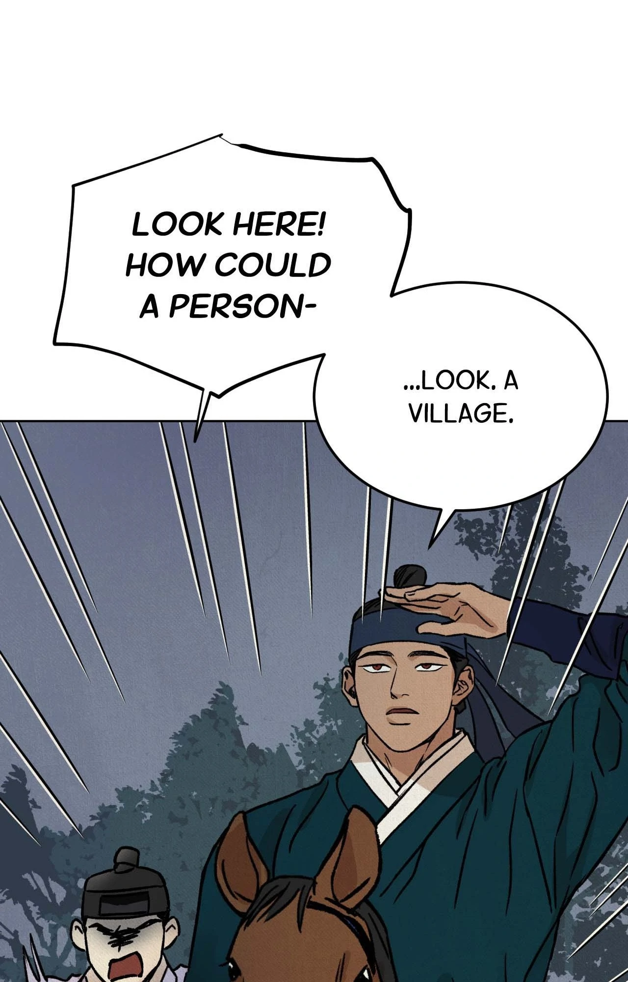 The Alluring Tale of Mong-ryong - Chapter 8 manhwa