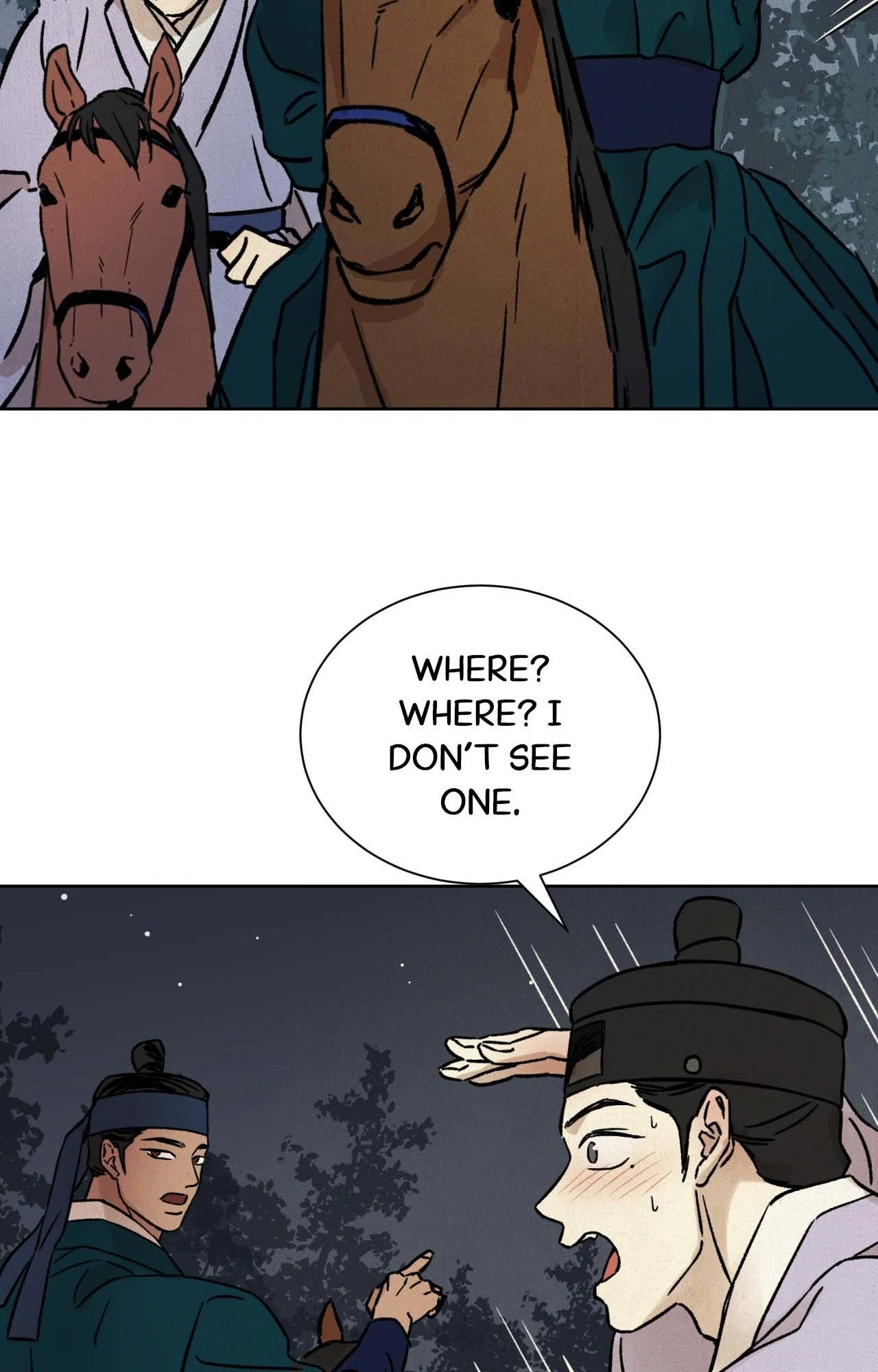 The Alluring Tale of Mong-ryong - Chapter 8 manhwa