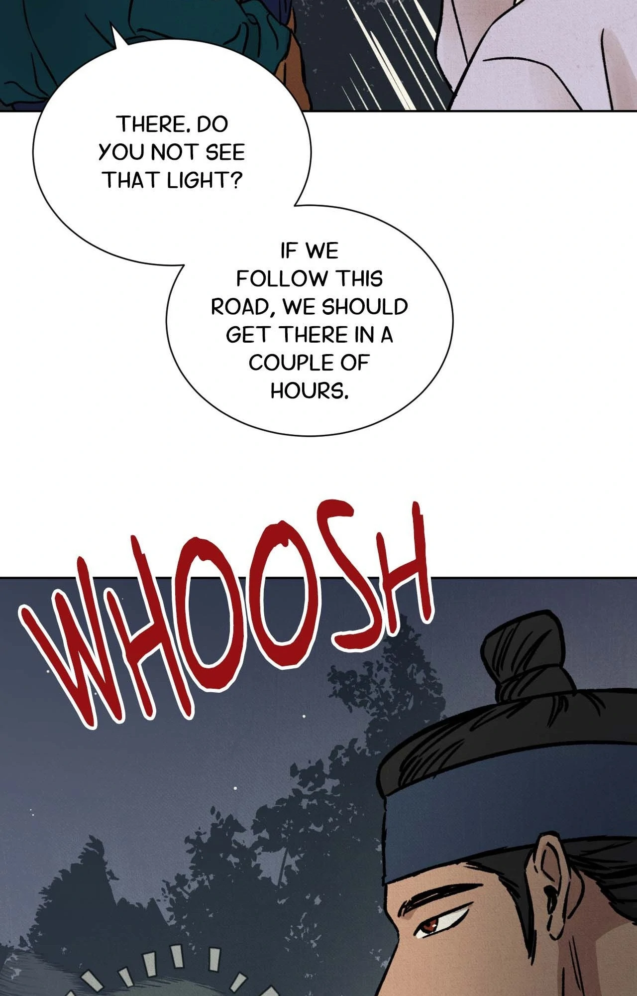 The Alluring Tale of Mong-ryong - Chapter 8 manhwa