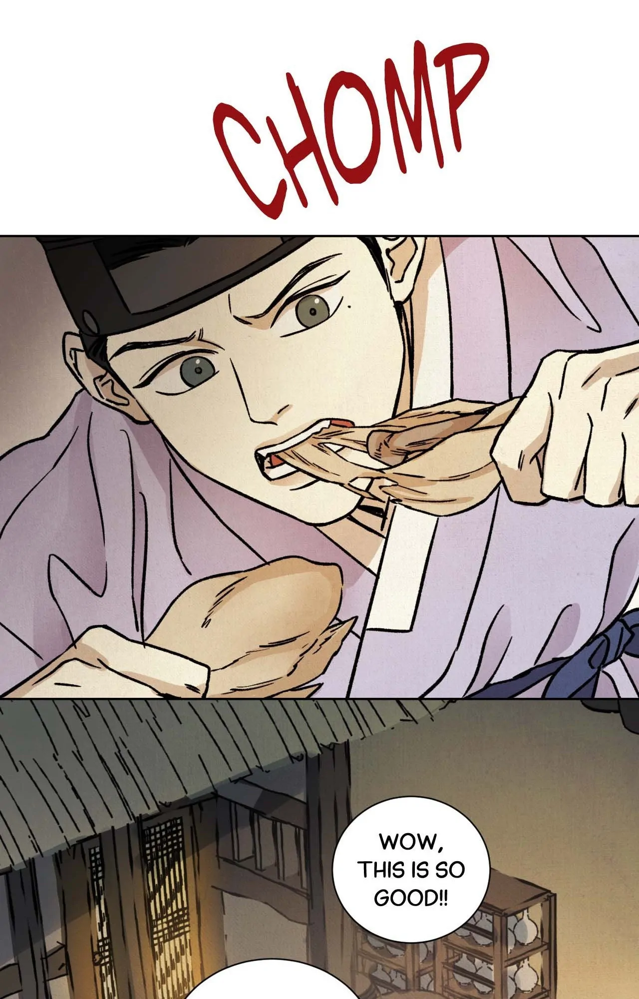 The Alluring Tale of Mong-ryong - Chapter 8 manhwa