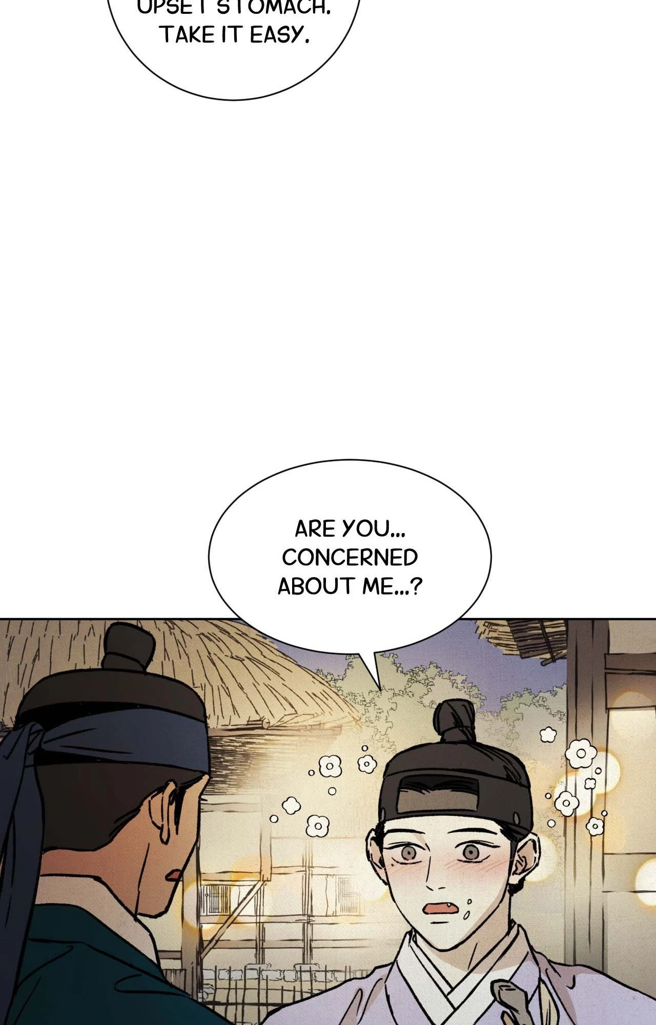 The Alluring Tale of Mong-ryong - Chapter 8 manhwa