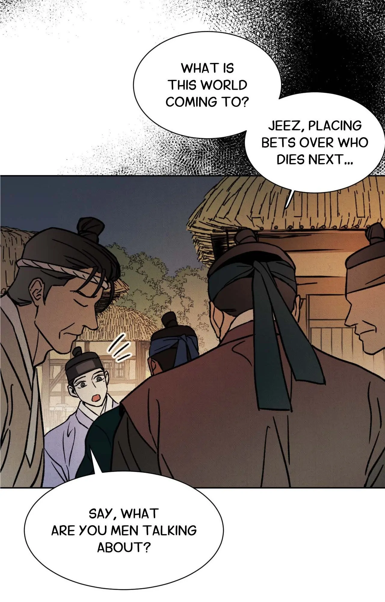 The Alluring Tale of Mong-ryong - Chapter 8 manhwa