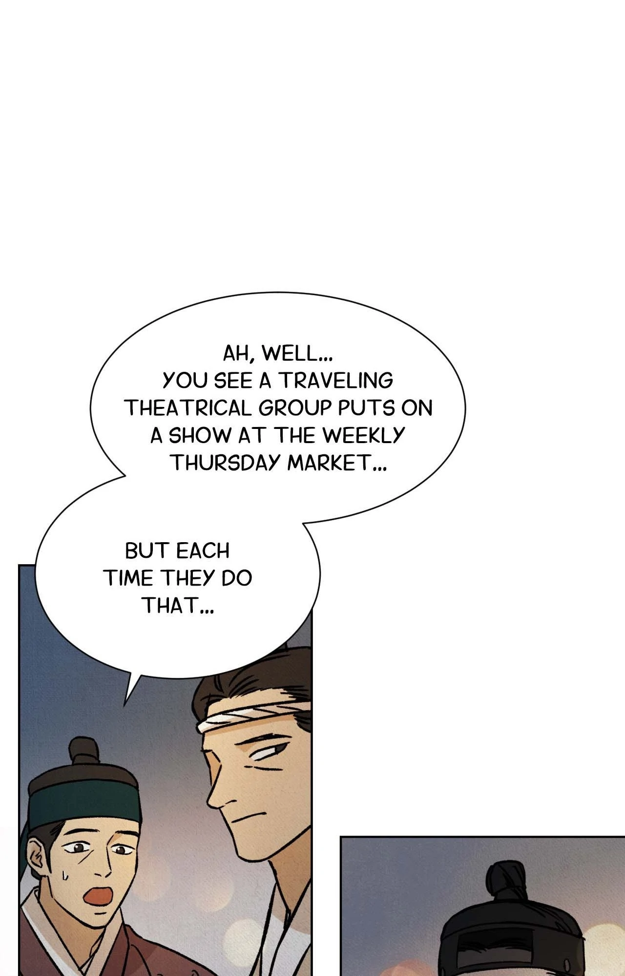 The Alluring Tale of Mong-ryong - Chapter 8 manhwa