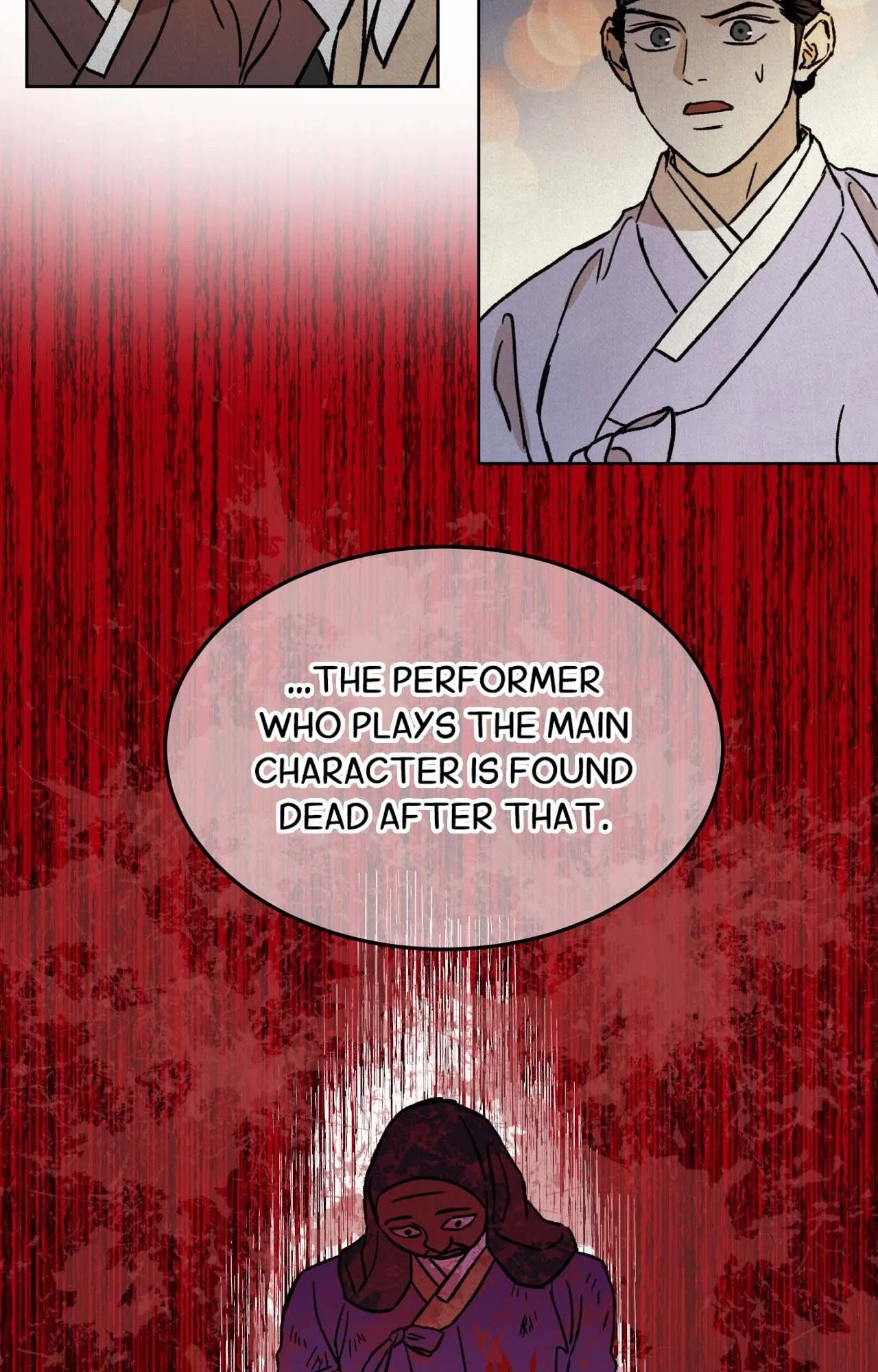 The Alluring Tale of Mong-ryong - Chapter 8 manhwa