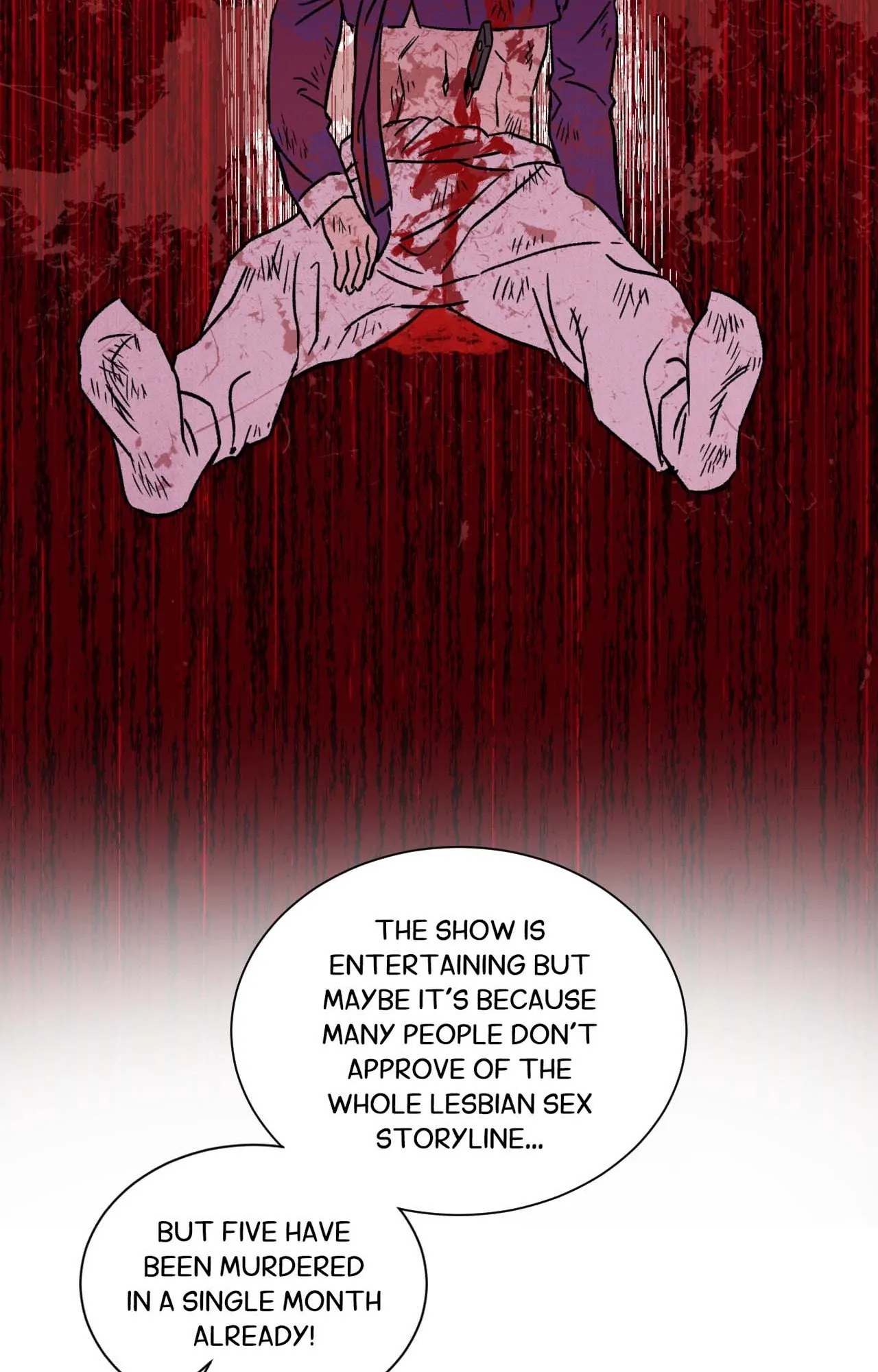 The Alluring Tale of Mong-ryong - Chapter 8 manhwa