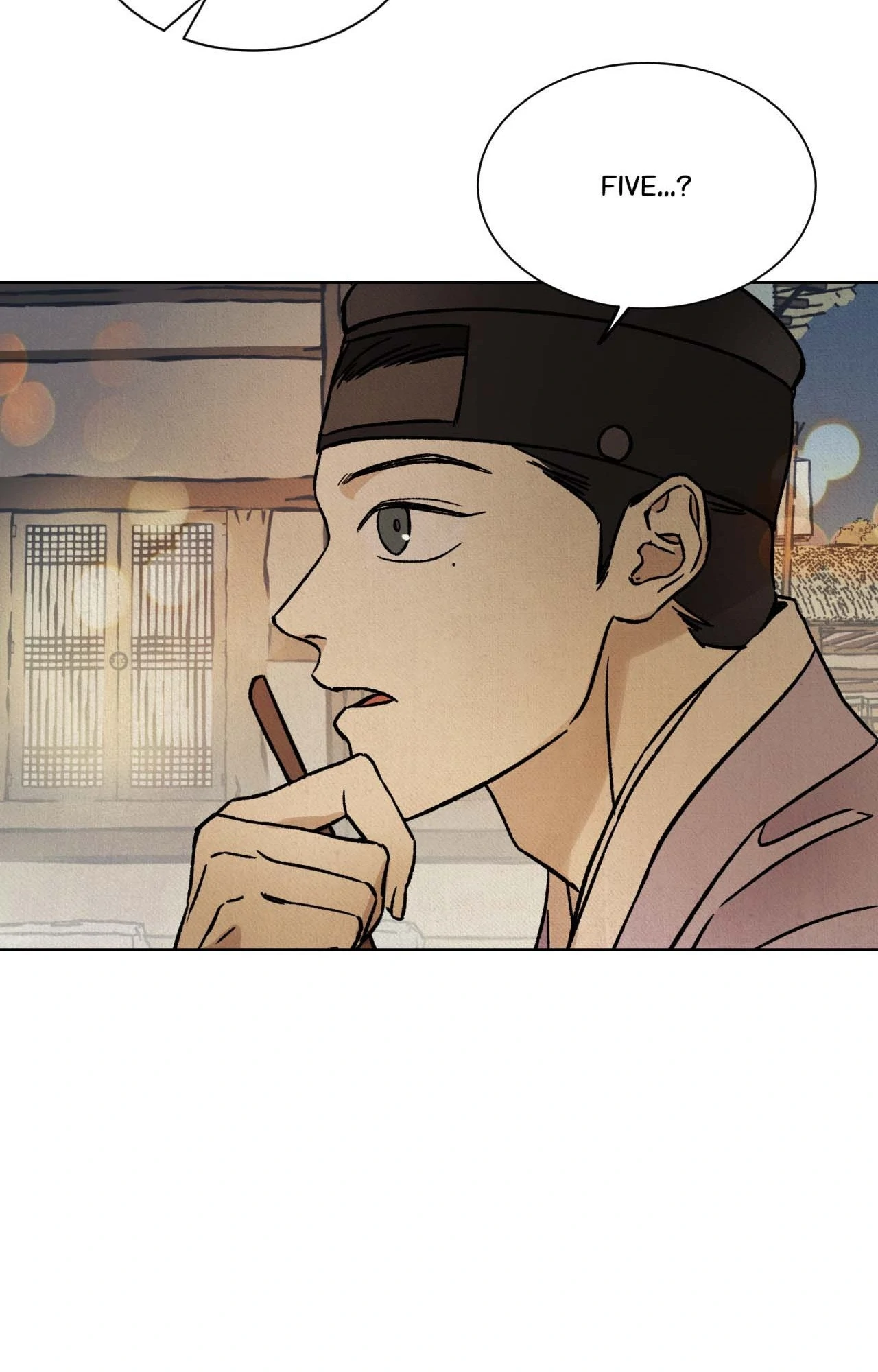 The Alluring Tale of Mong-ryong - Chapter 8 manhwa