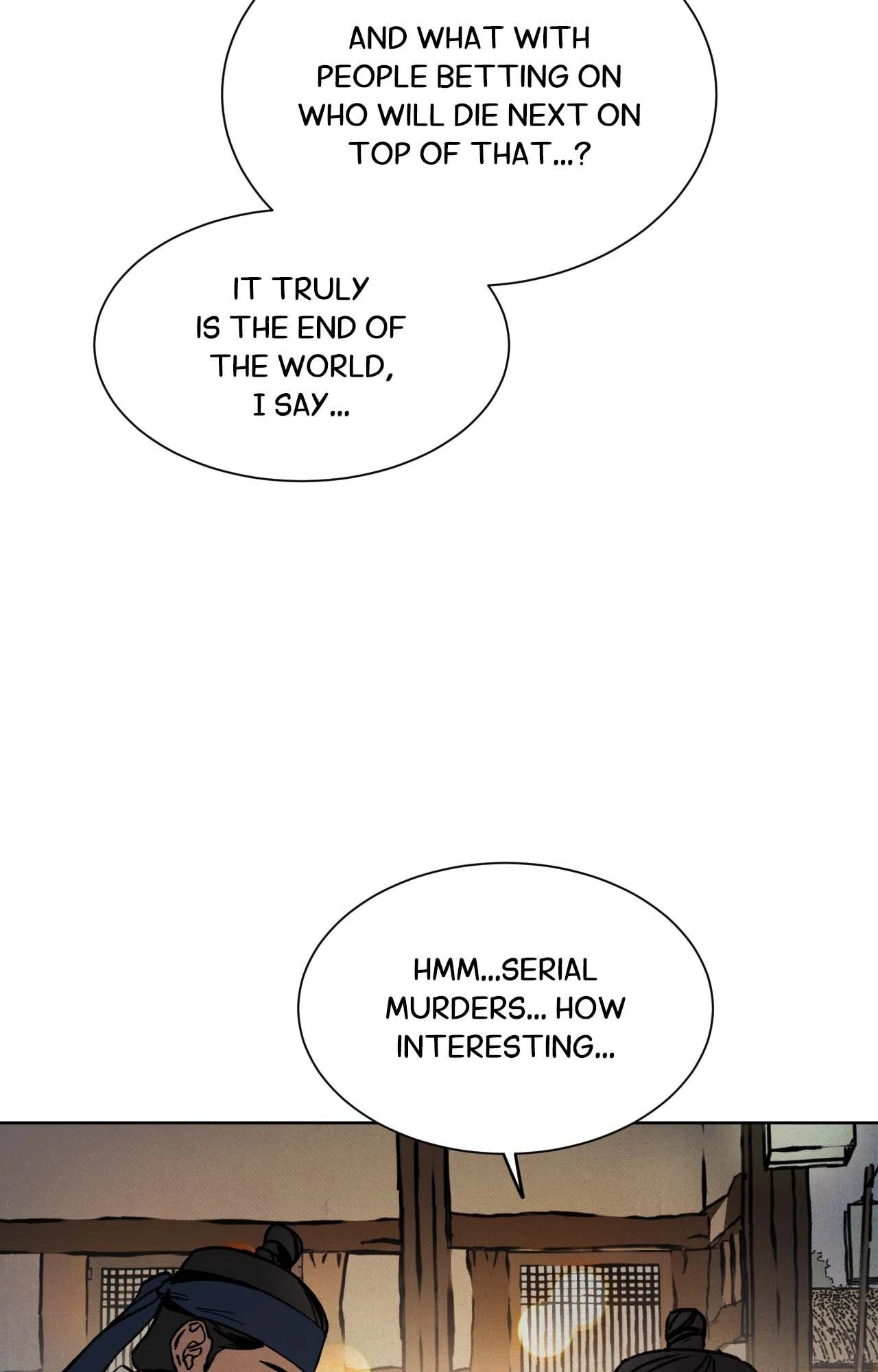The Alluring Tale of Mong-ryong - Chapter 8 manhwa