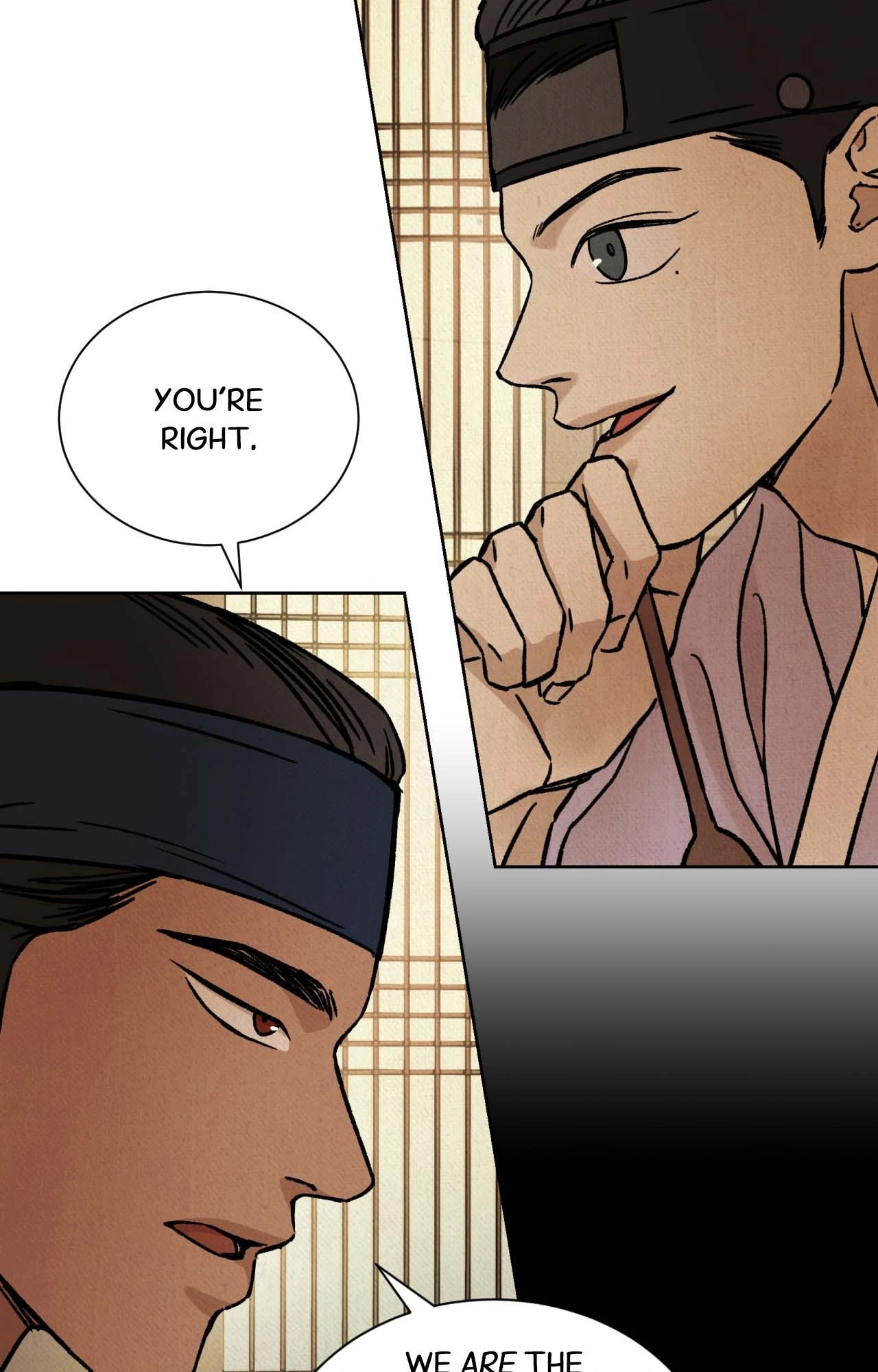 The Alluring Tale of Mong-ryong - Chapter 8 manhwa