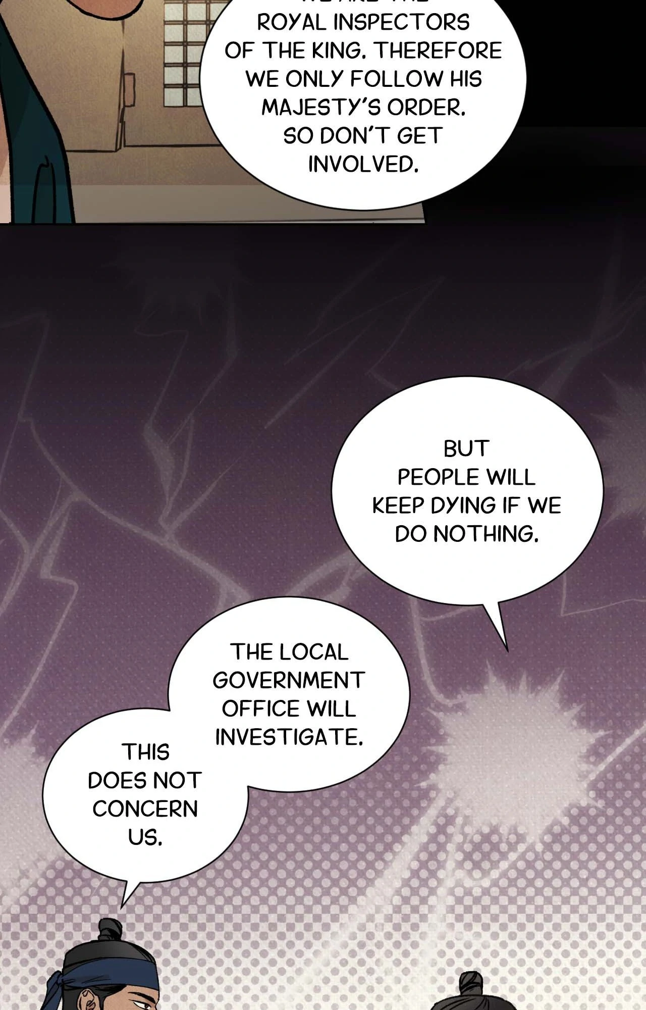 The Alluring Tale of Mong-ryong - Chapter 8 manhwa
