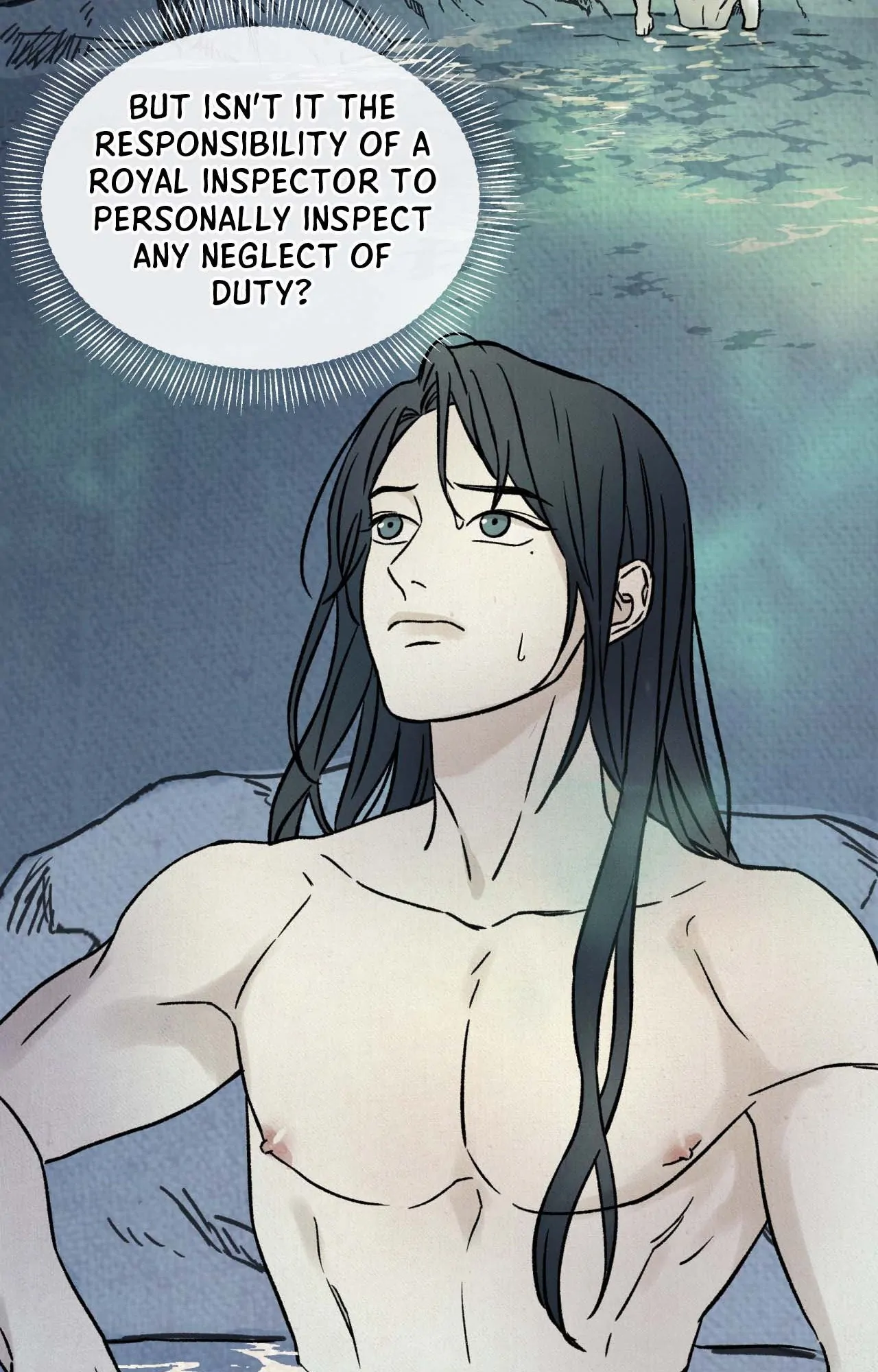 The Alluring Tale of Mong-ryong - Chapter 8 manhwa