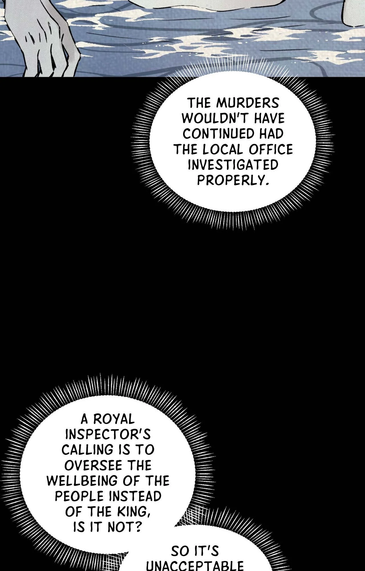 The Alluring Tale of Mong-ryong - Chapter 8 manhwa