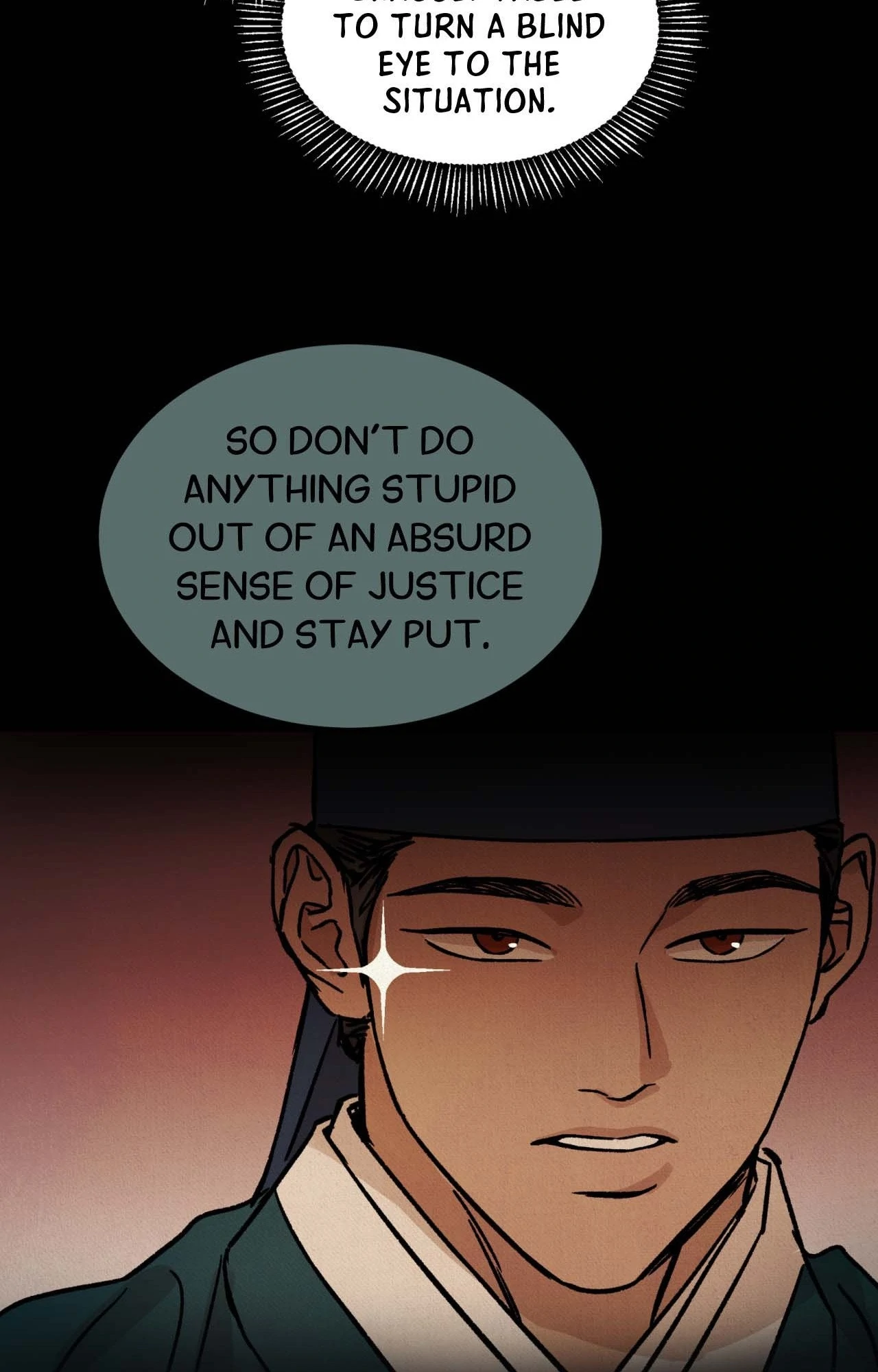 The Alluring Tale of Mong-ryong - Chapter 8 manhwa