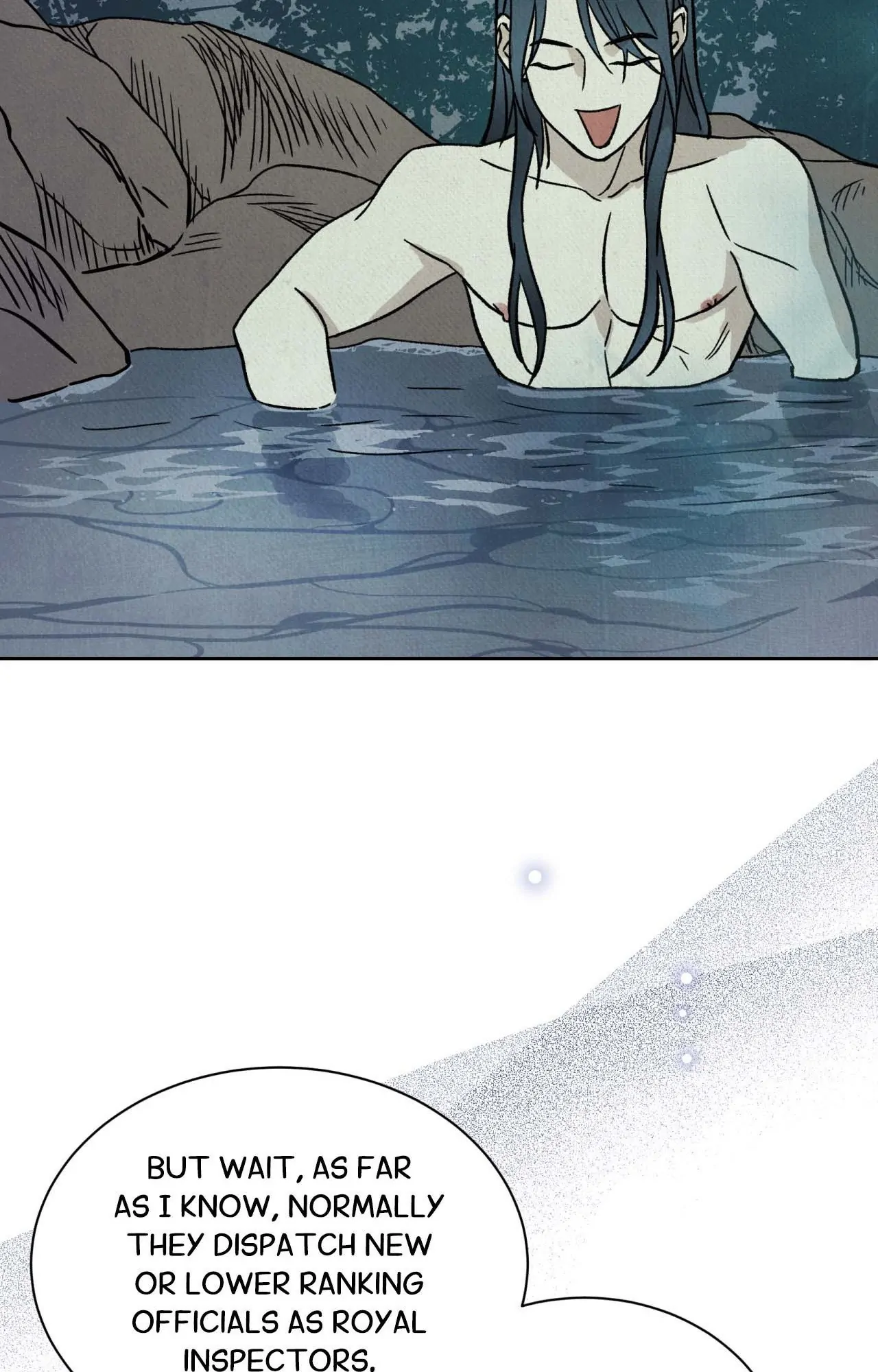 The Alluring Tale of Mong-ryong - Chapter 8 manhwa