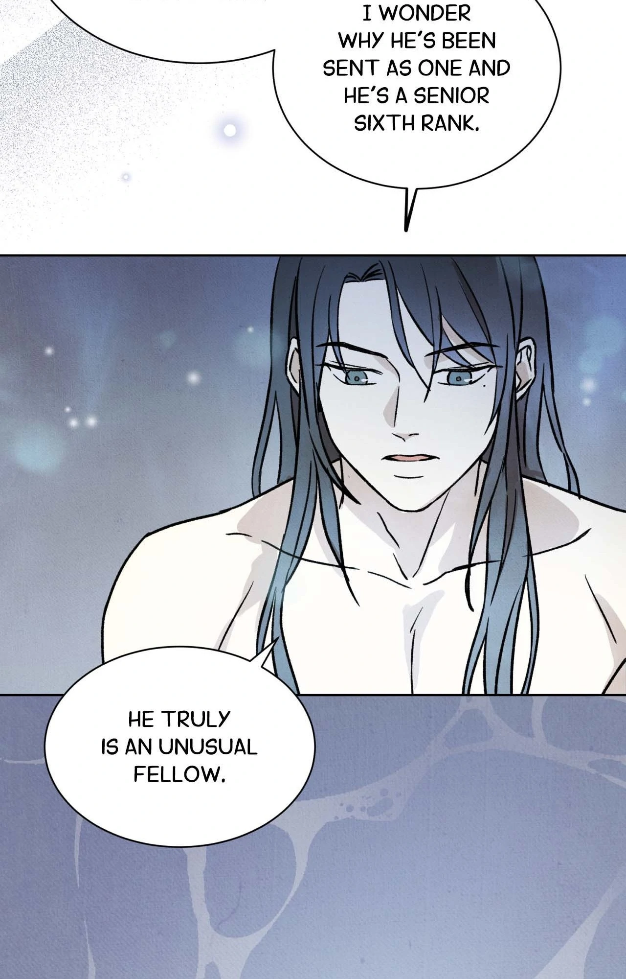 The Alluring Tale of Mong-ryong - Chapter 8 manhwa