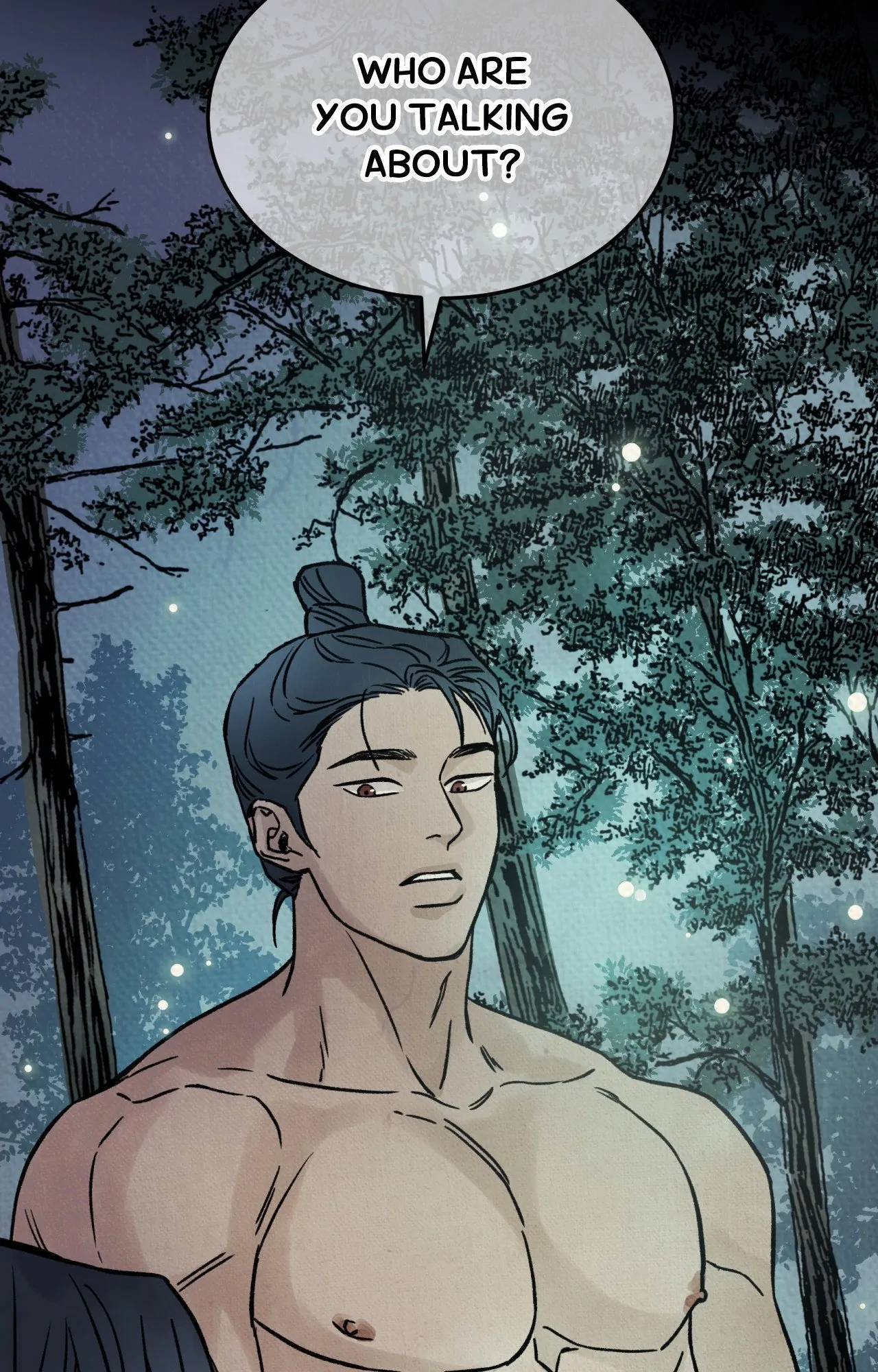 The Alluring Tale of Mong-ryong - Chapter 8 manhwa