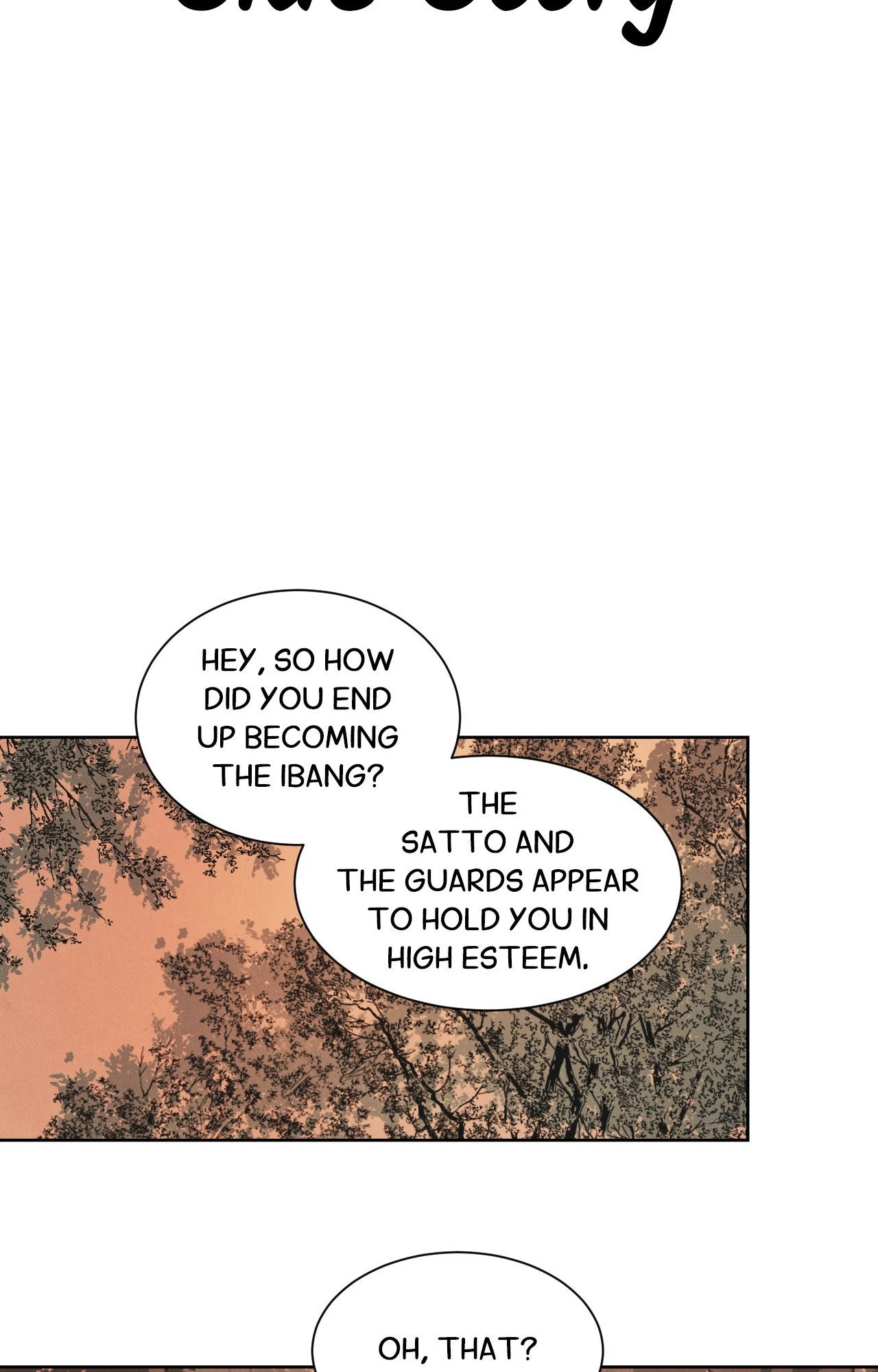 The Alluring Tale of Mong-ryong - Chapter 8 manhwa