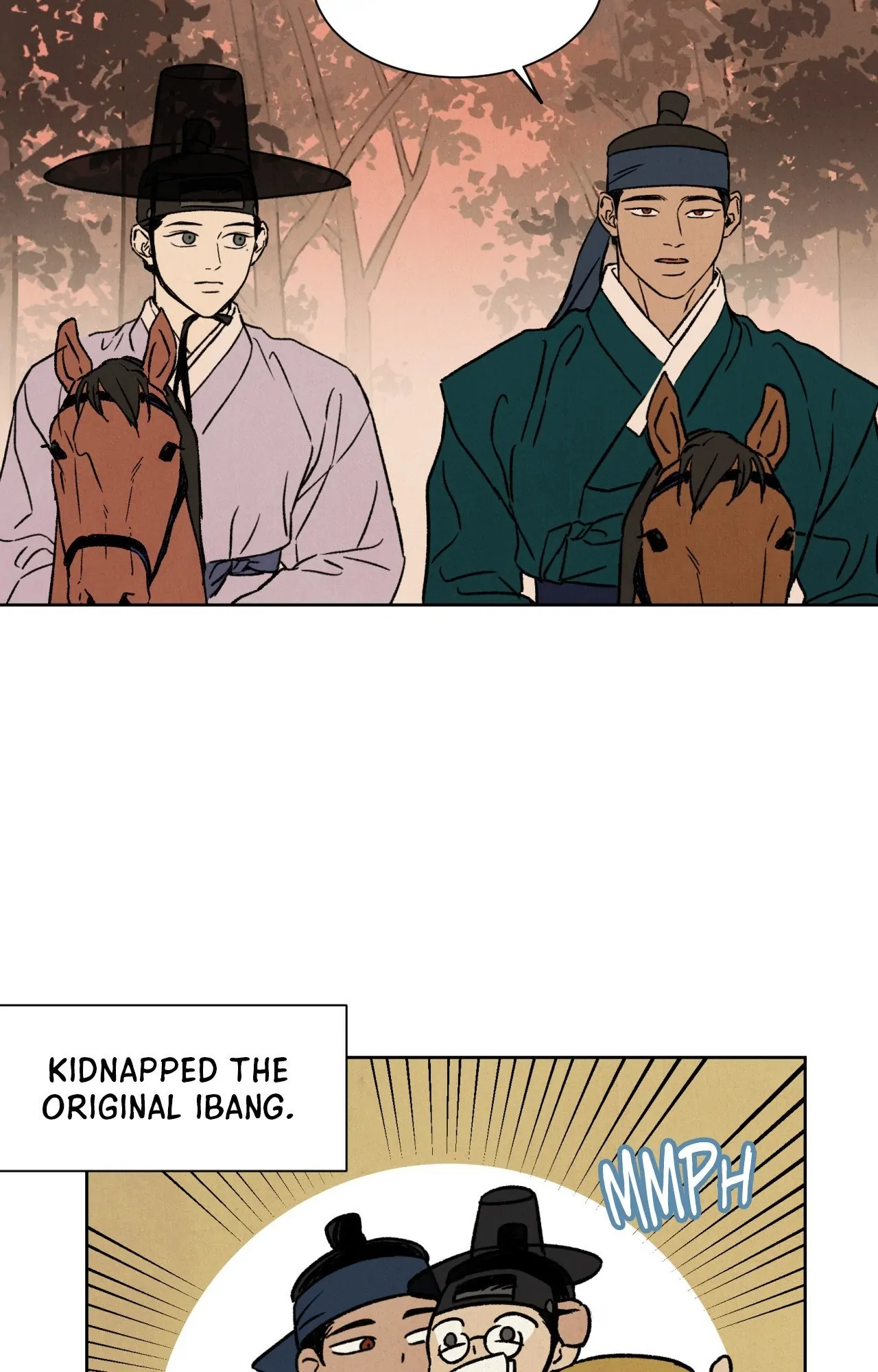 The Alluring Tale of Mong-ryong - Chapter 8 manhwa