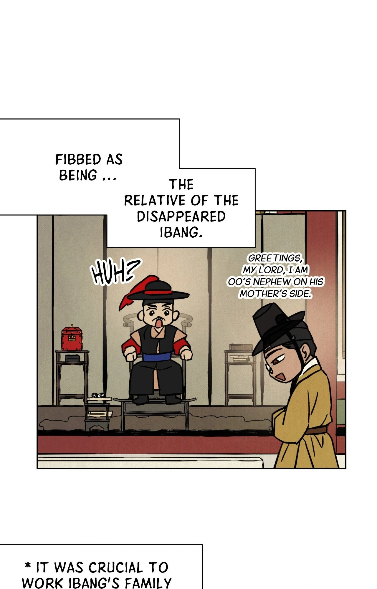 The Alluring Tale of Mong-ryong - Chapter 8 manhwa