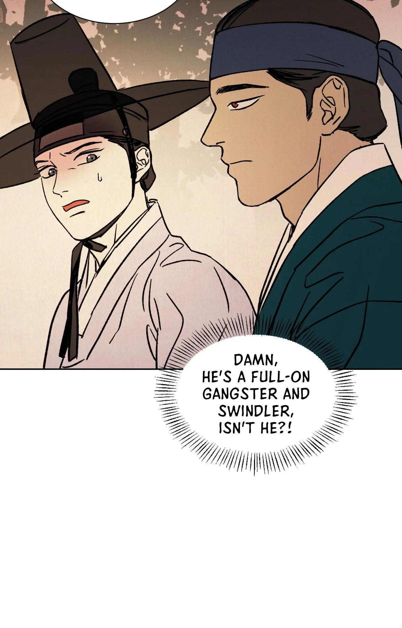 The Alluring Tale of Mong-ryong - Chapter 8 manhwa