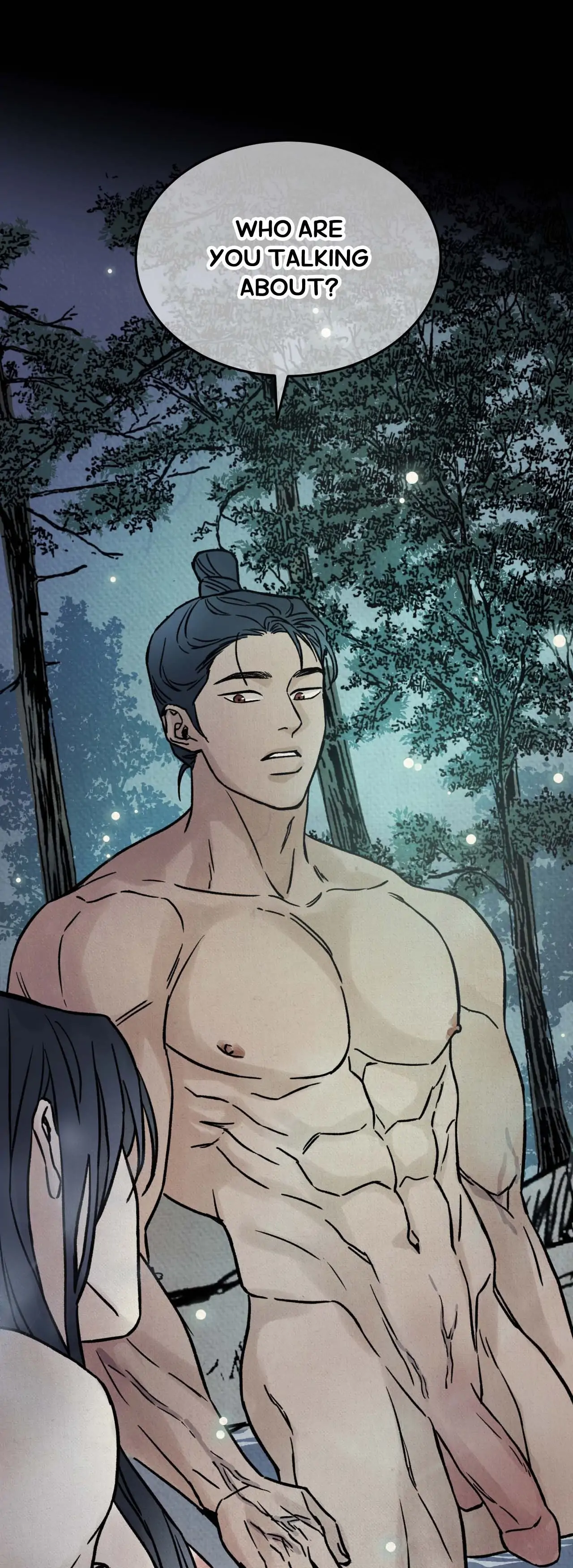 The Alluring Tale of Mong-ryong - Chapter 9 manhwa