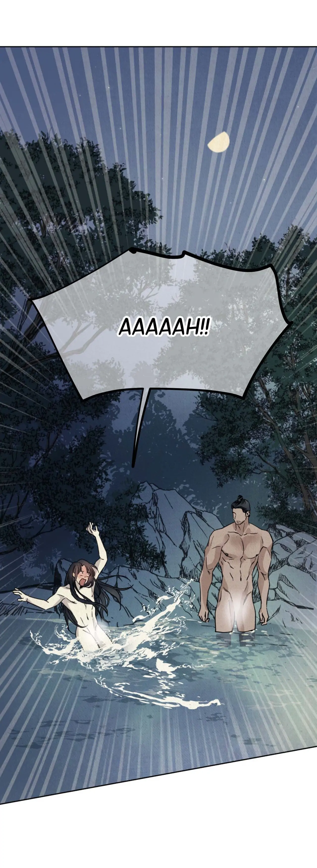 The Alluring Tale of Mong-ryong - Chapter 9 manhwa