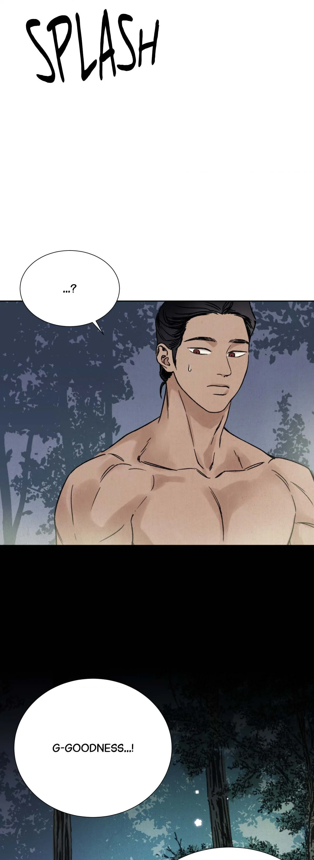 The Alluring Tale of Mong-ryong - Chapter 9 manhwa