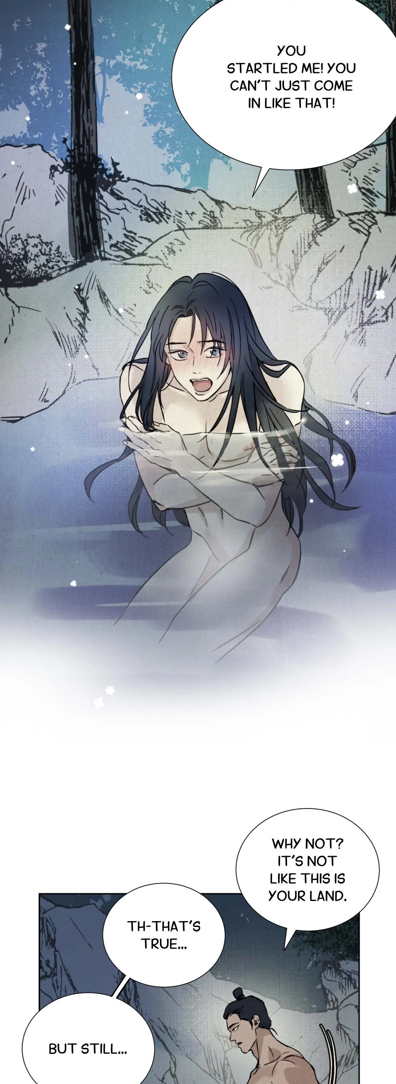 The Alluring Tale of Mong-ryong - Chapter 9 manhwa