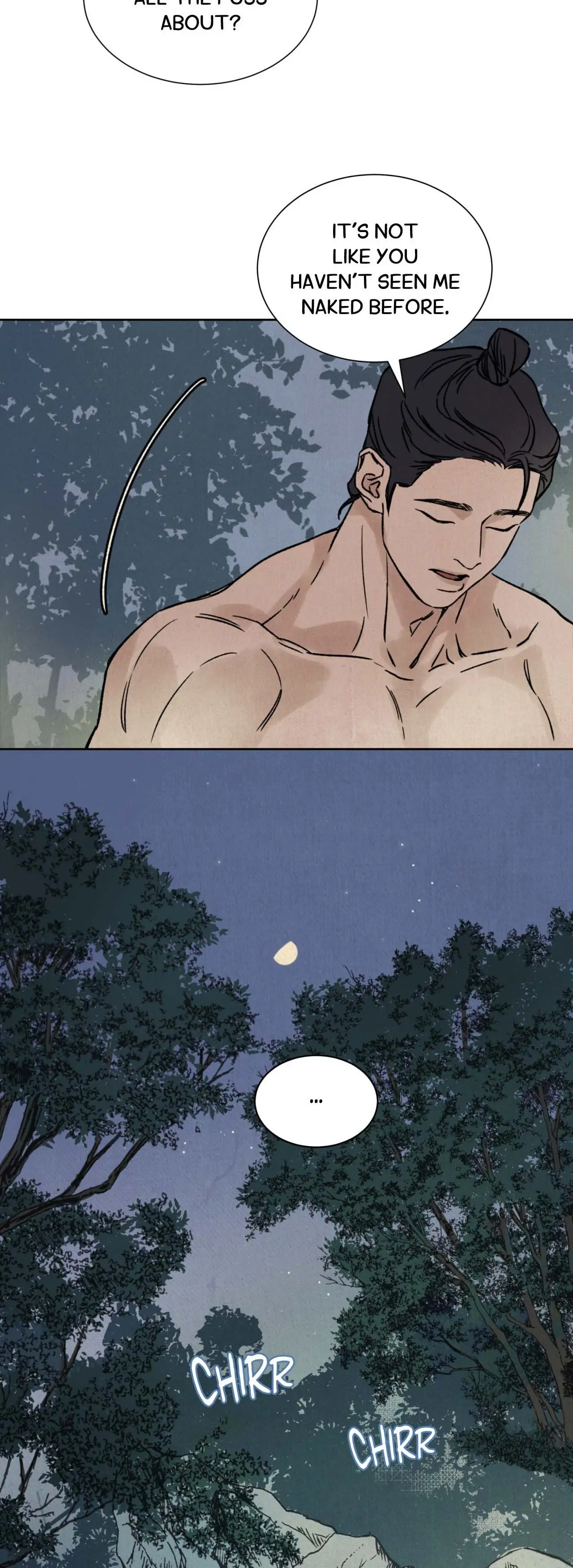 The Alluring Tale of Mong-ryong - Chapter 9 manhwa