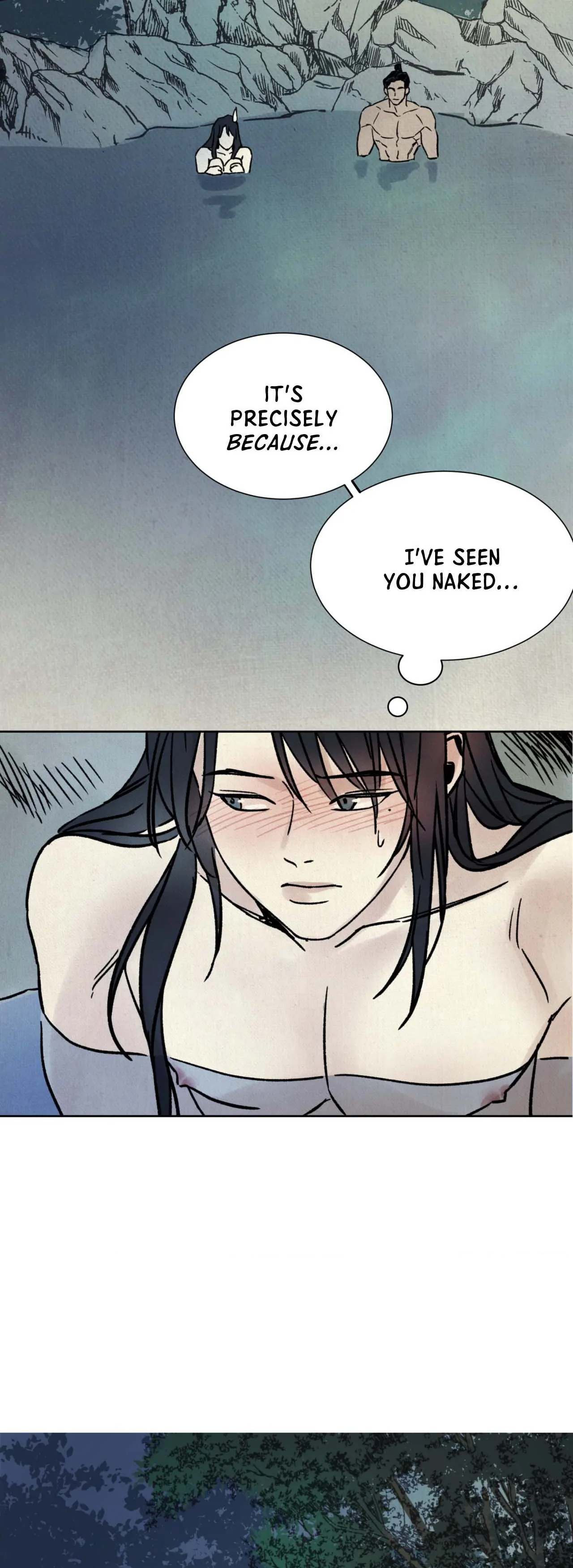 The Alluring Tale of Mong-ryong - Chapter 9 manhwa
