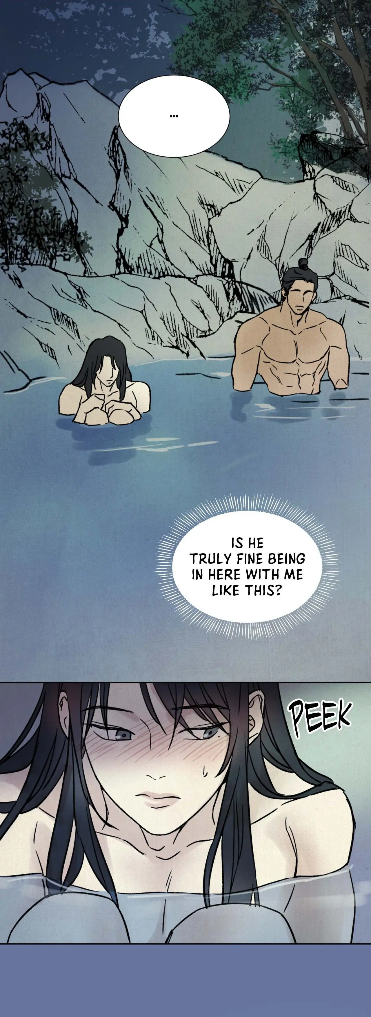 The Alluring Tale of Mong-ryong - Chapter 9 manhwa