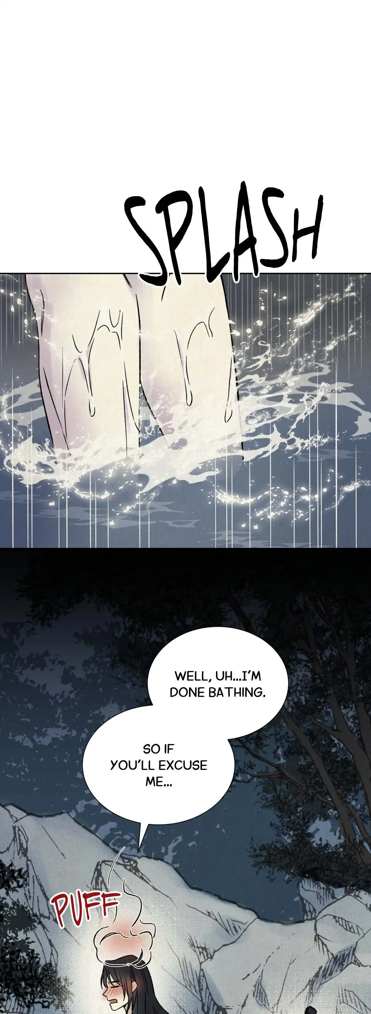 The Alluring Tale of Mong-ryong - Chapter 9 manhwa