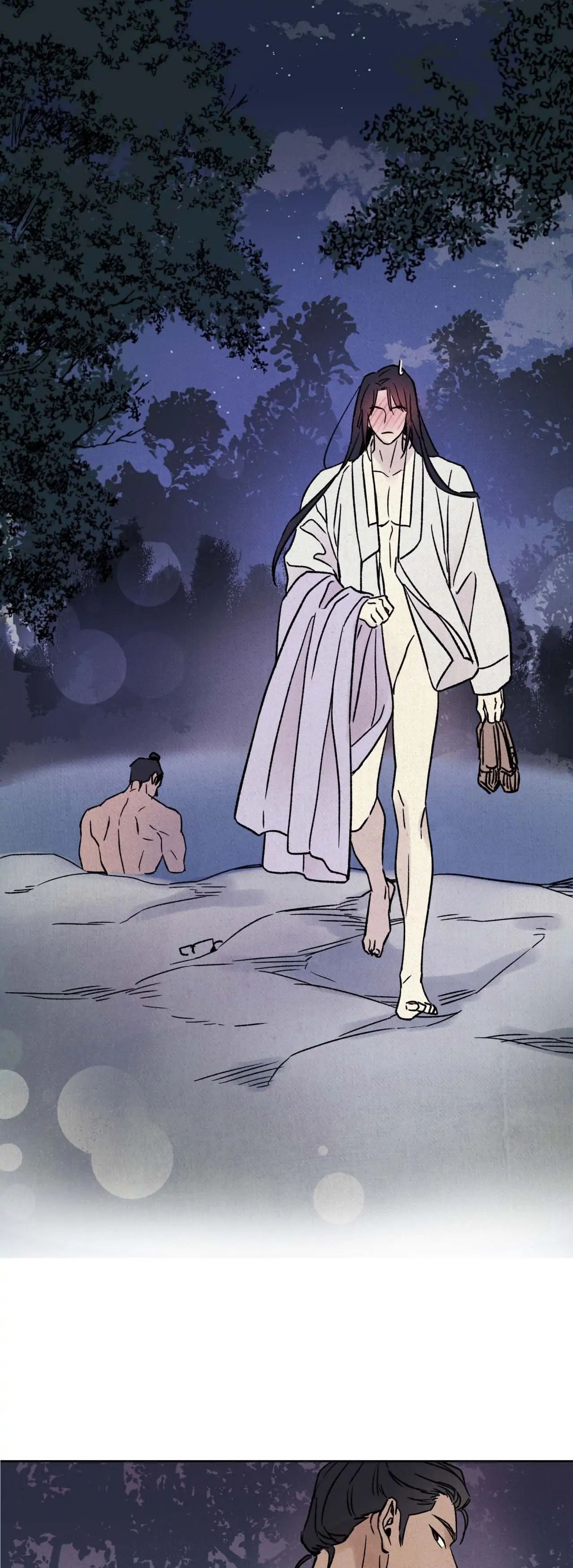 The Alluring Tale of Mong-ryong - Chapter 9 manhwa