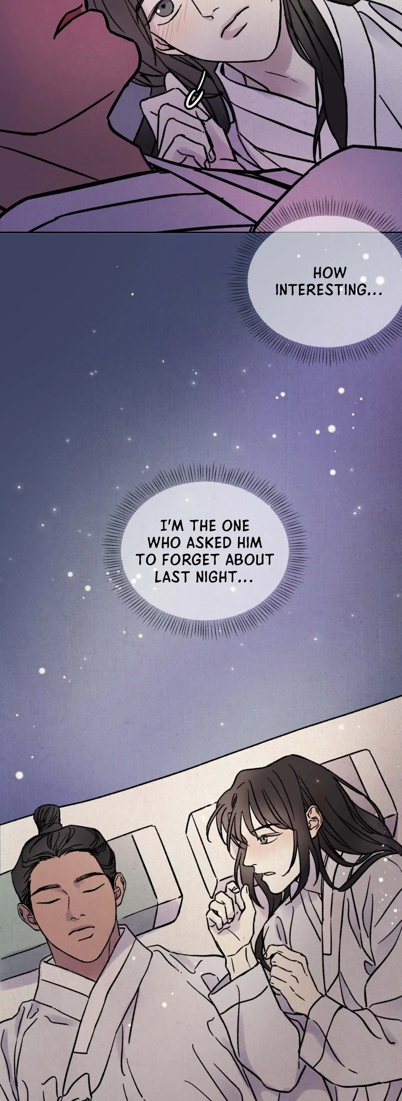 The Alluring Tale of Mong-ryong - Chapter 9 manhwa