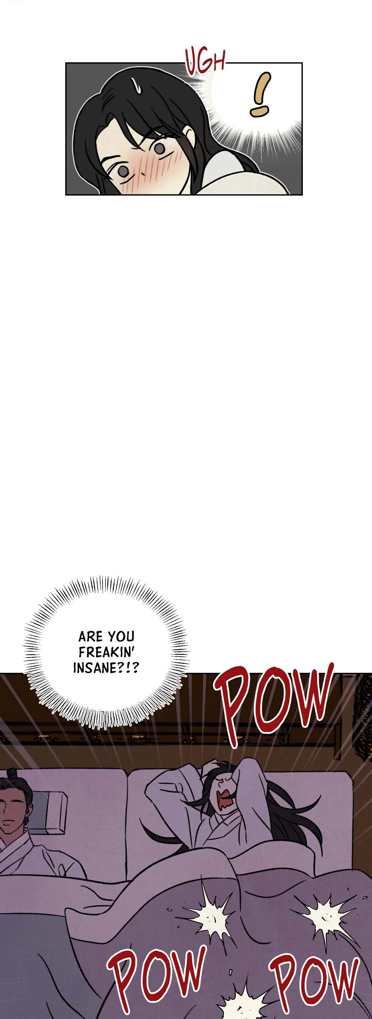 The Alluring Tale of Mong-ryong - Chapter 9 manhwa