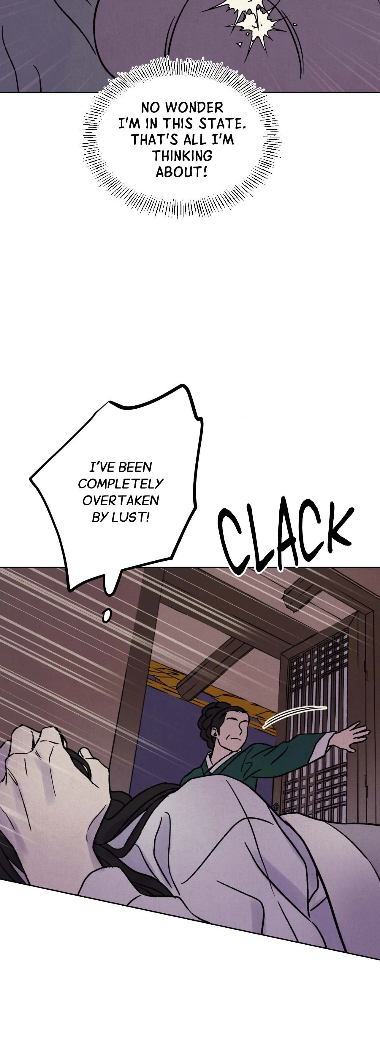The Alluring Tale of Mong-ryong - Chapter 9 manhwa