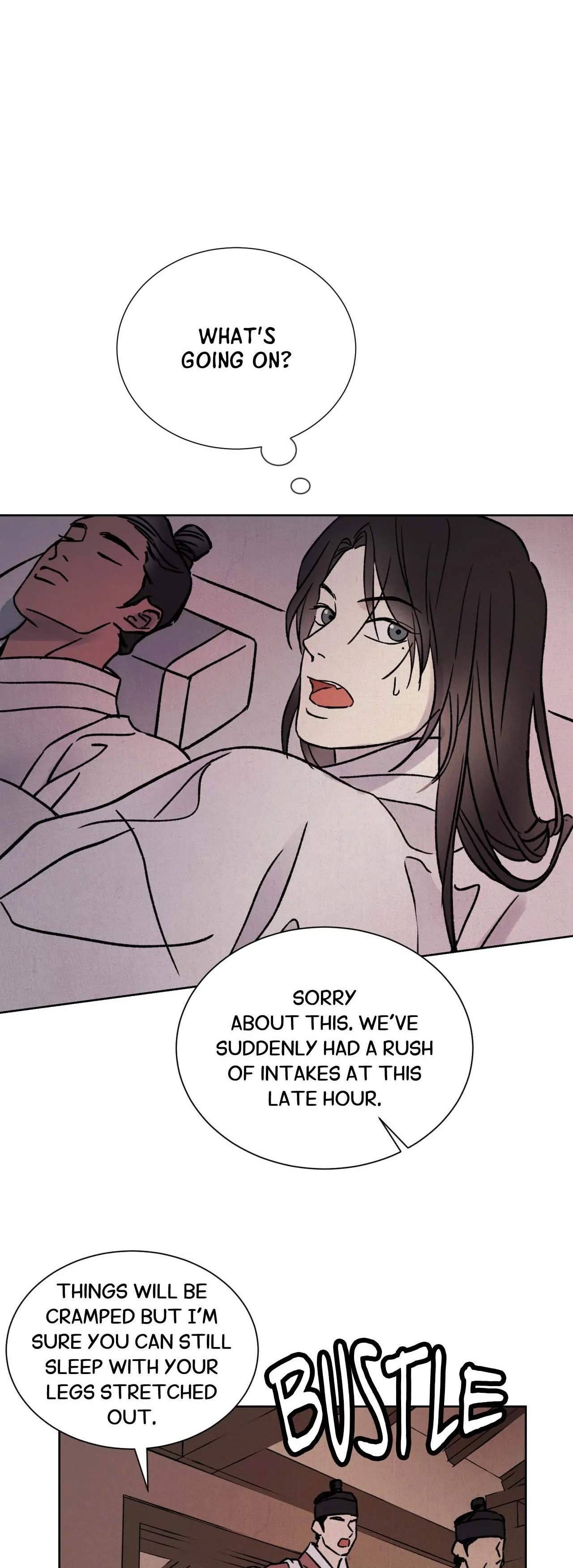The Alluring Tale of Mong-ryong - Chapter 9 manhwa