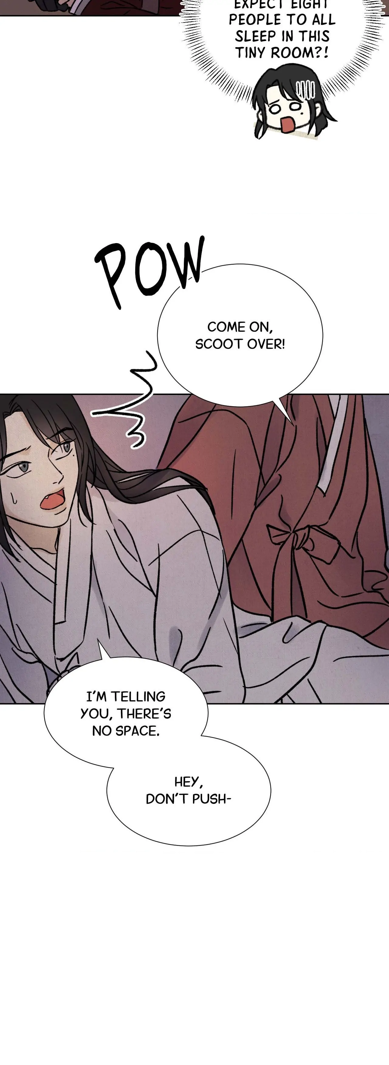 The Alluring Tale of Mong-ryong - Chapter 9 manhwa