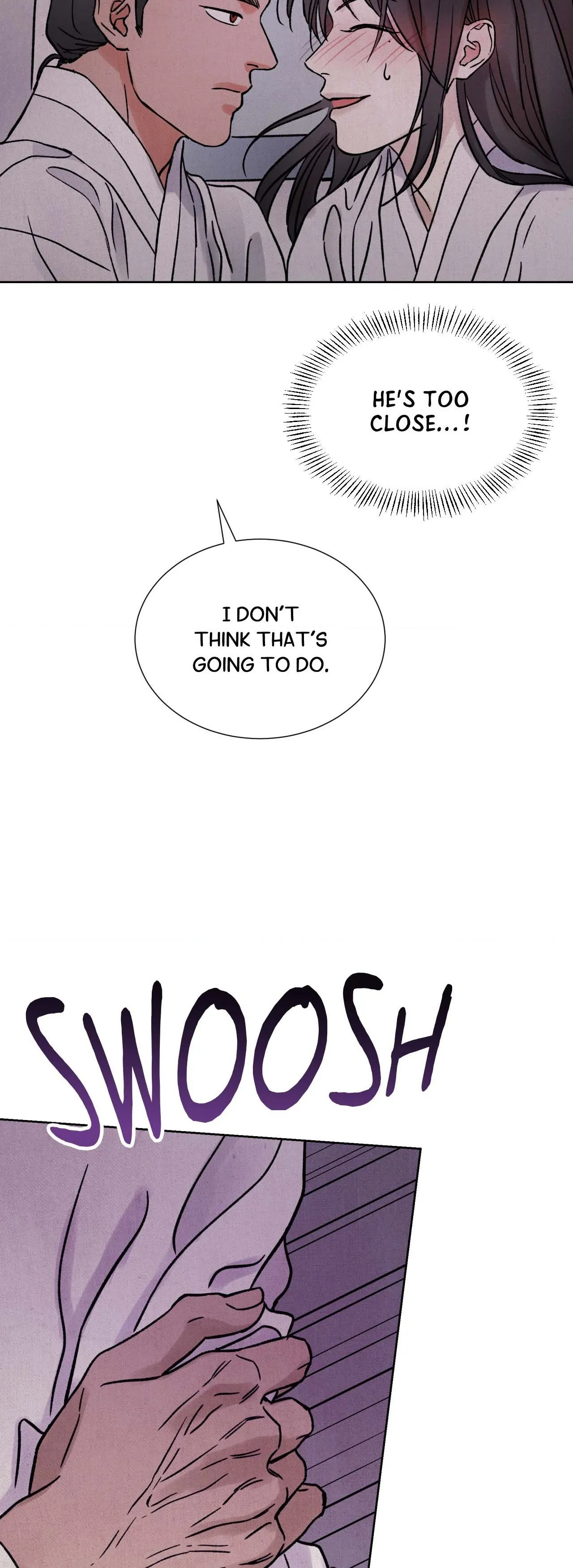 The Alluring Tale of Mong-ryong - Chapter 9 manhwa
