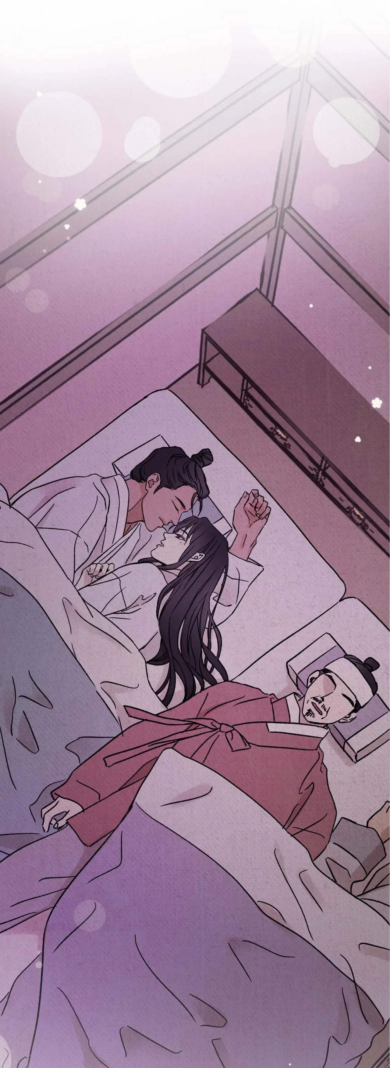 The Alluring Tale of Mong-ryong - Chapter 9 manhwa
