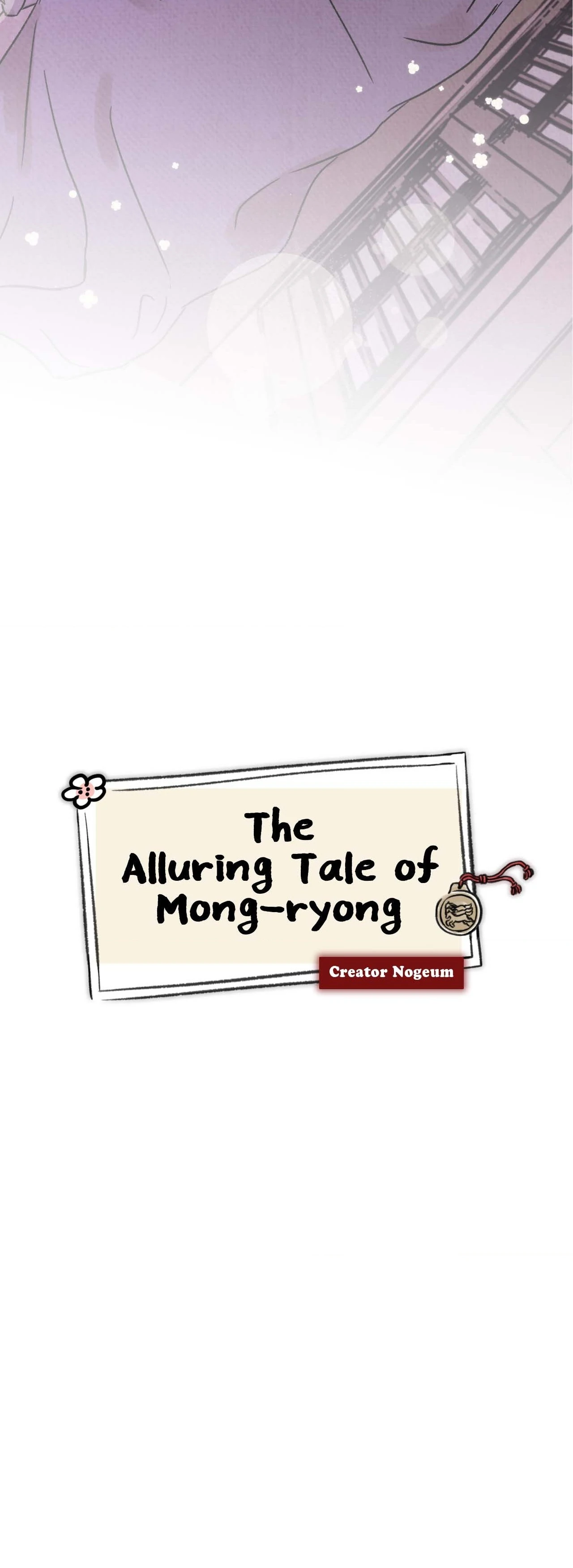 The Alluring Tale of Mong-ryong - Chapter 9 manhwa