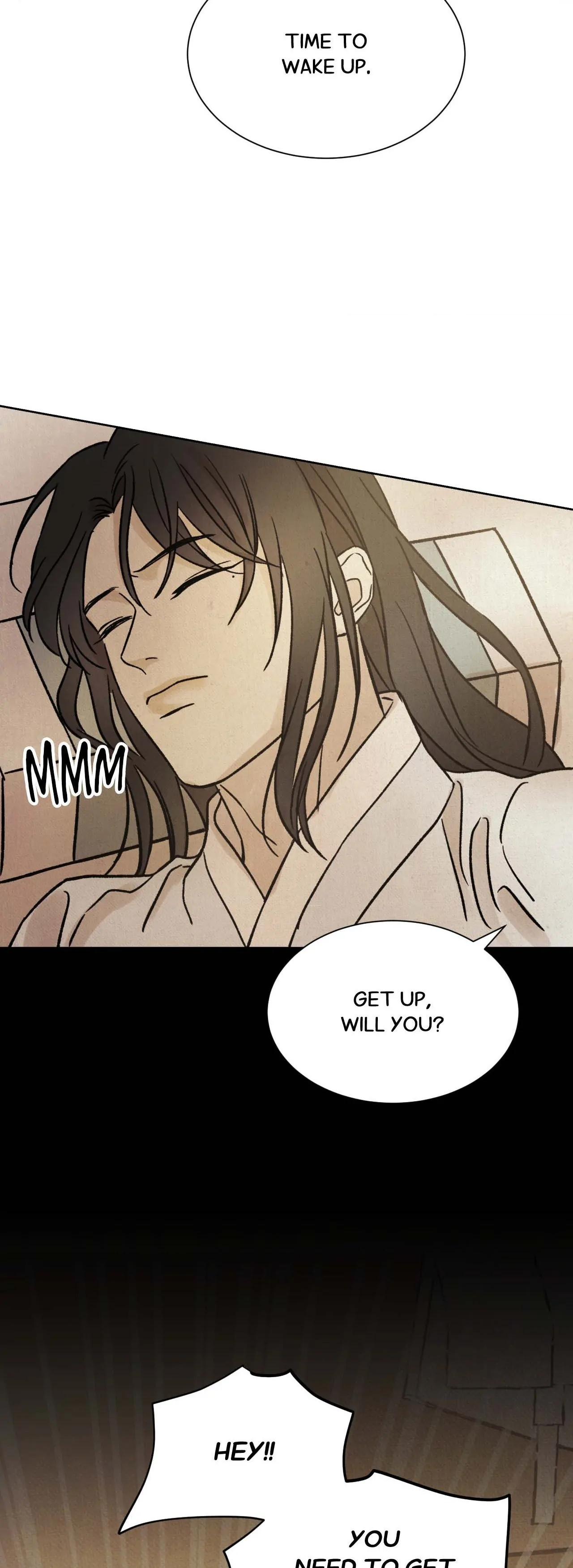 The Alluring Tale of Mong-ryong - Chapter 9 manhwa