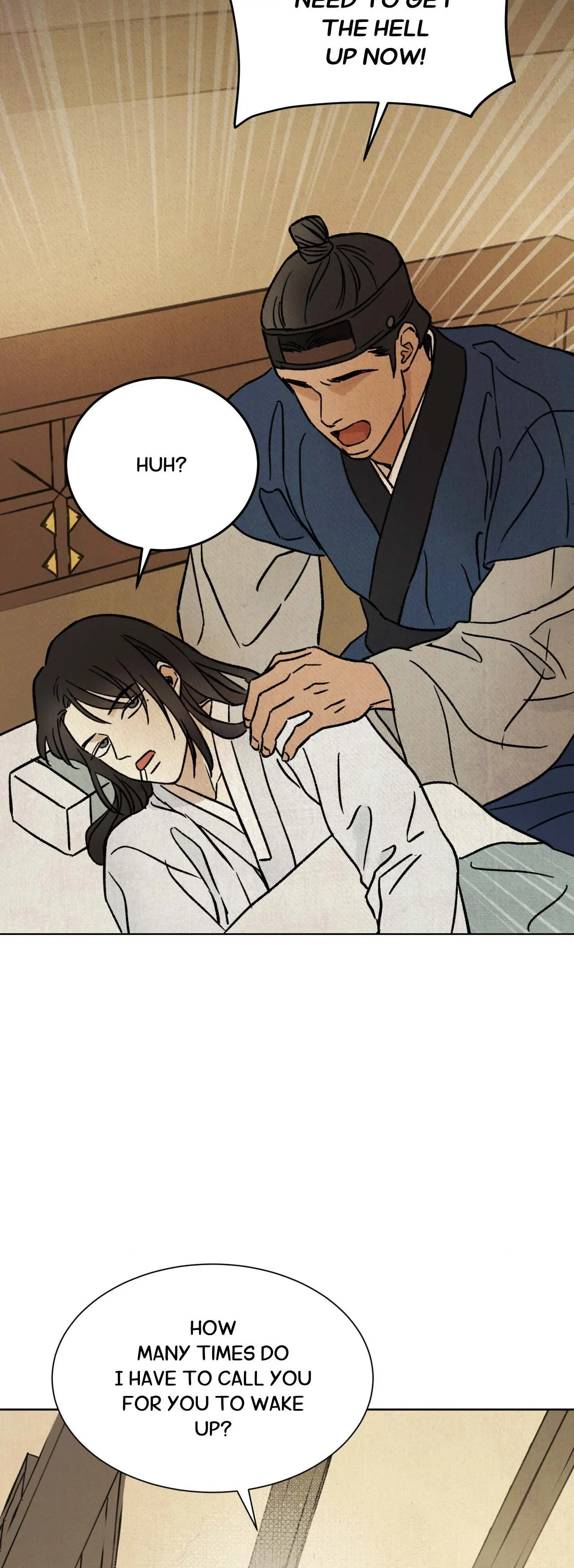 The Alluring Tale of Mong-ryong - Chapter 9 manhwa