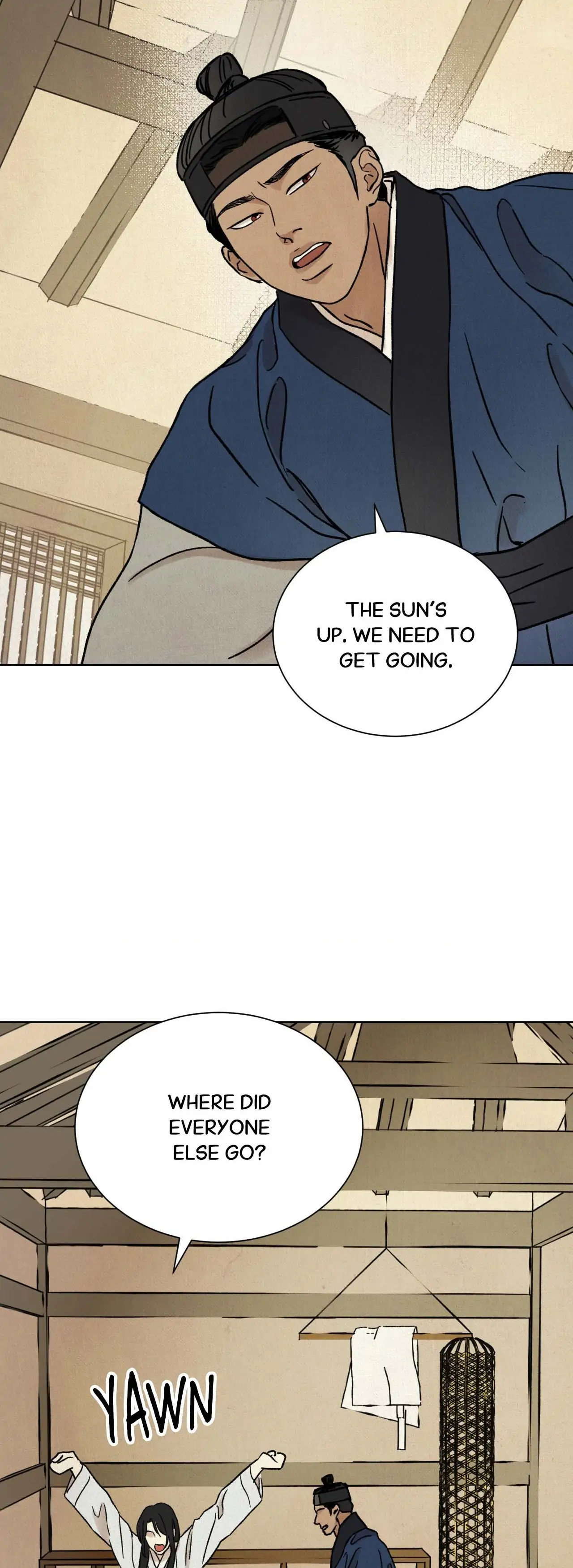 The Alluring Tale of Mong-ryong - Chapter 9 manhwa